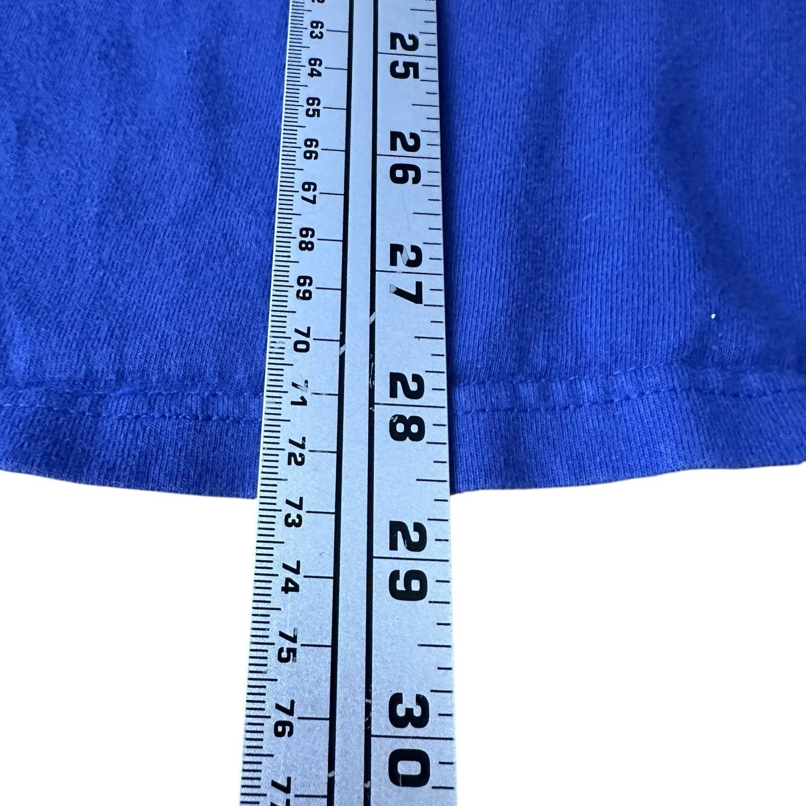 Other Vintage House of Blues Devil Fishing T-Shirt Men’s XL Blue Size US XL / EU 56 / 4 - 8 Thumbnail