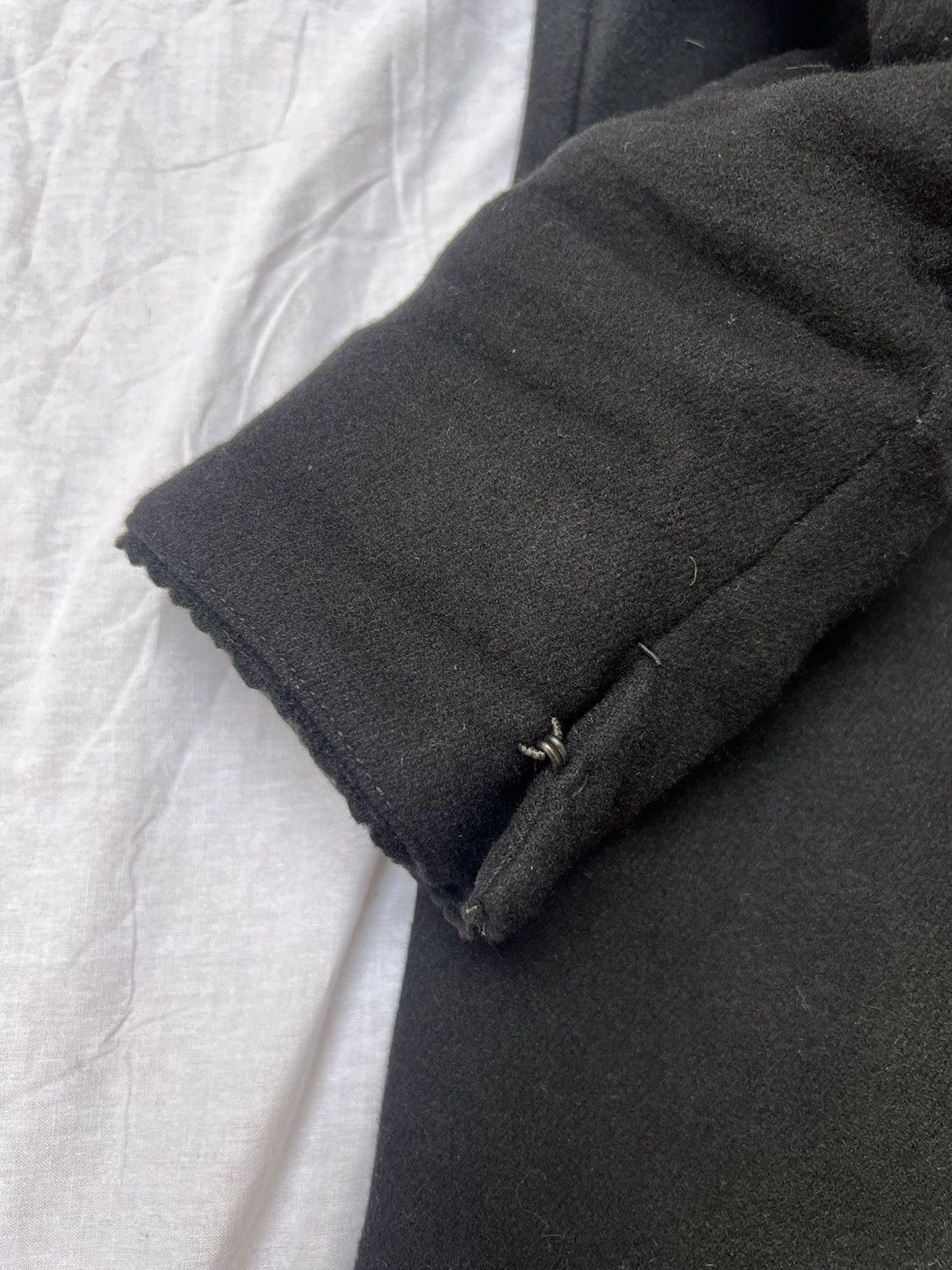Layer-0 Heavy long coat Size US M / EU 48-50 / 2 - 5 Thumbnail