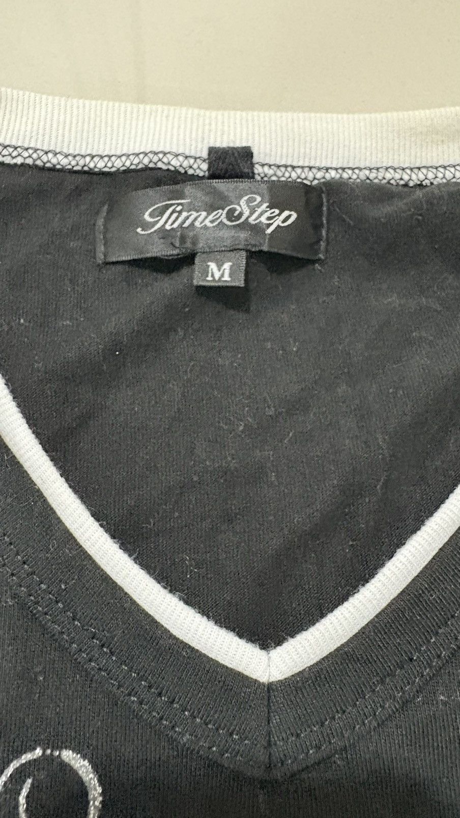 If Six Was Nine Timestep japan skull cross Poems Bondage Shirt Size US M / EU 48-50 / 2 - 4 Thumbnail