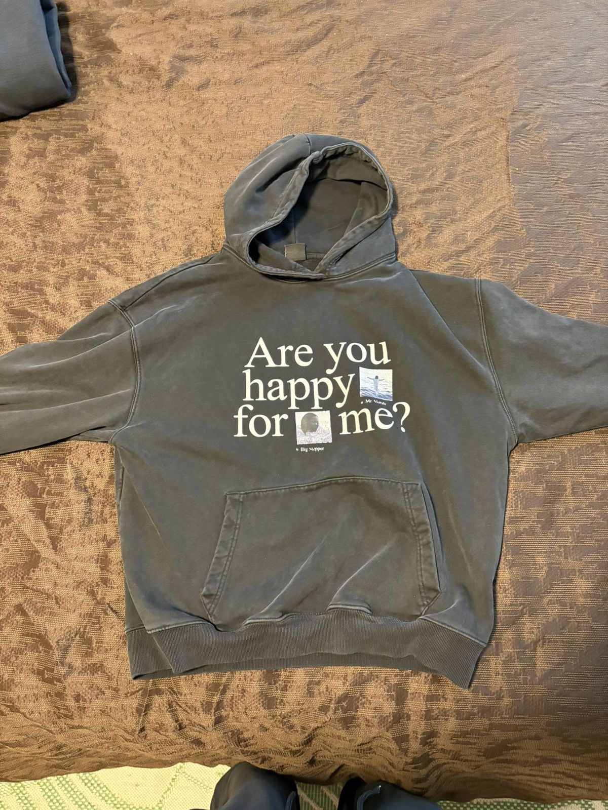 Kendrick Lamar Kendrick tour hoodie Size US M / EU 48-50 / 2 - 1 Thumbnail