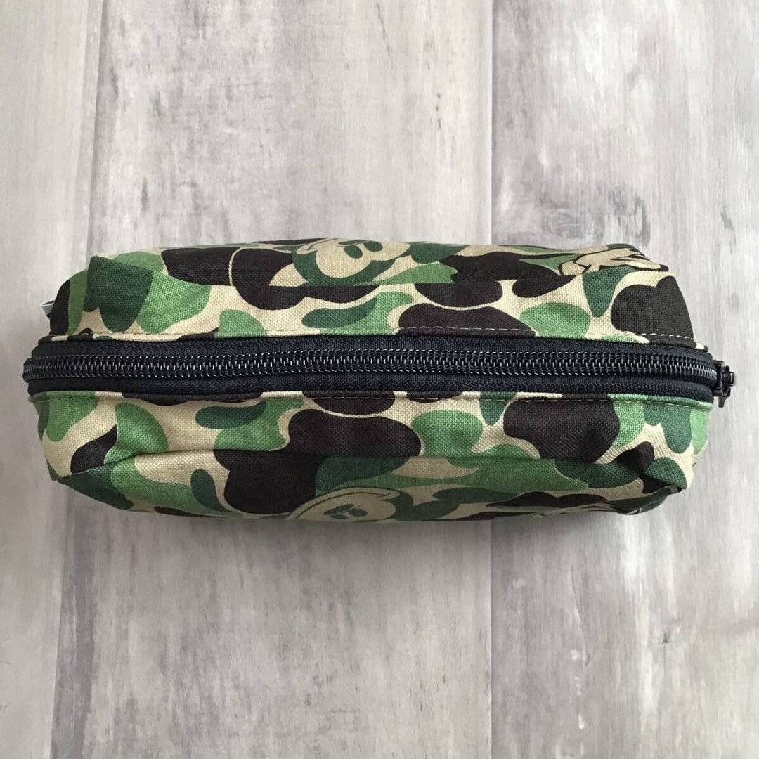 Bape BAPE × Disney Mickey Mouse ABC CAMO Pouch a bathing ape Size ONE SIZE - 3 Thumbnail