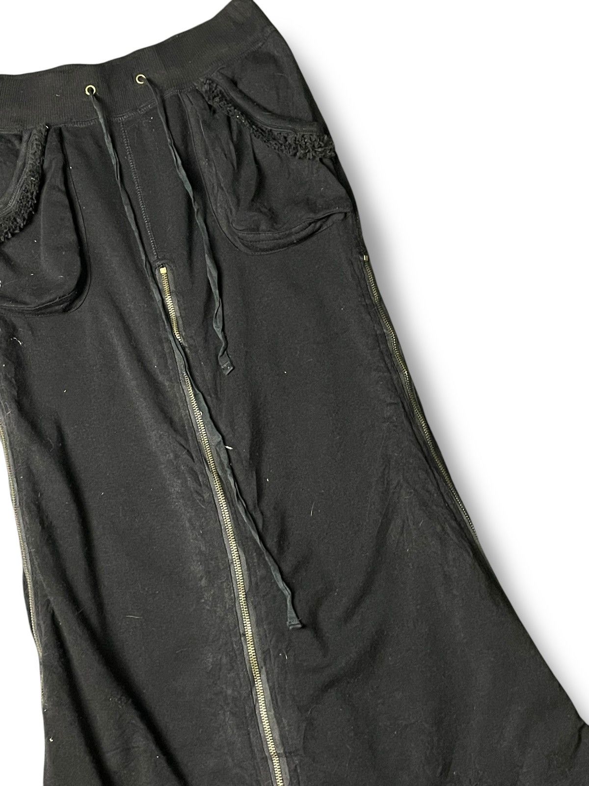 Japanese Brand × Seditionaries × Vintage Edge Line Japanese Brand Grunge Skirt (79) Size 27" / US 4 / IT 40 - 2 Thumbnail
