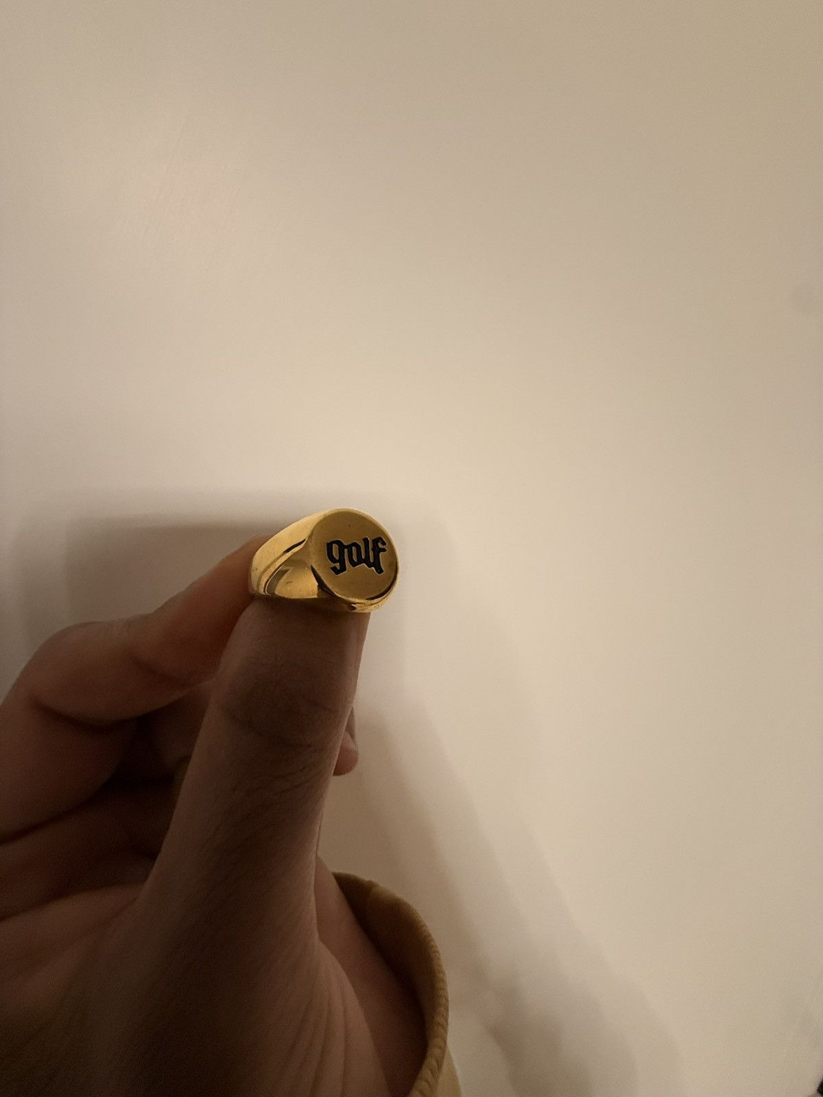 Golf Le Fleur Ring | Grailed