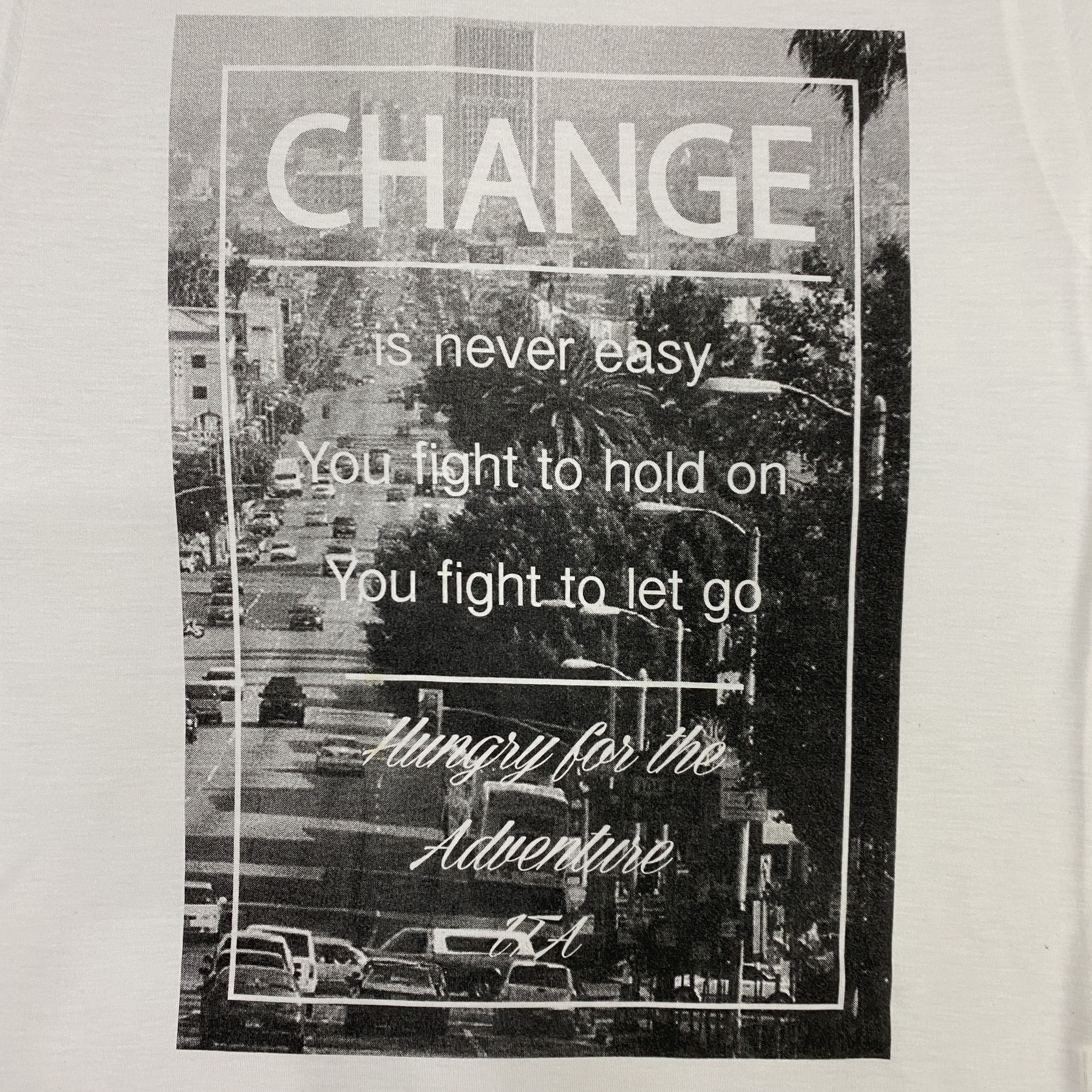 14th Addiction In the Attic Japan Words Story CHANGE- K071 Size US L / EU 52-54 / 3 - 3 Thumbnail