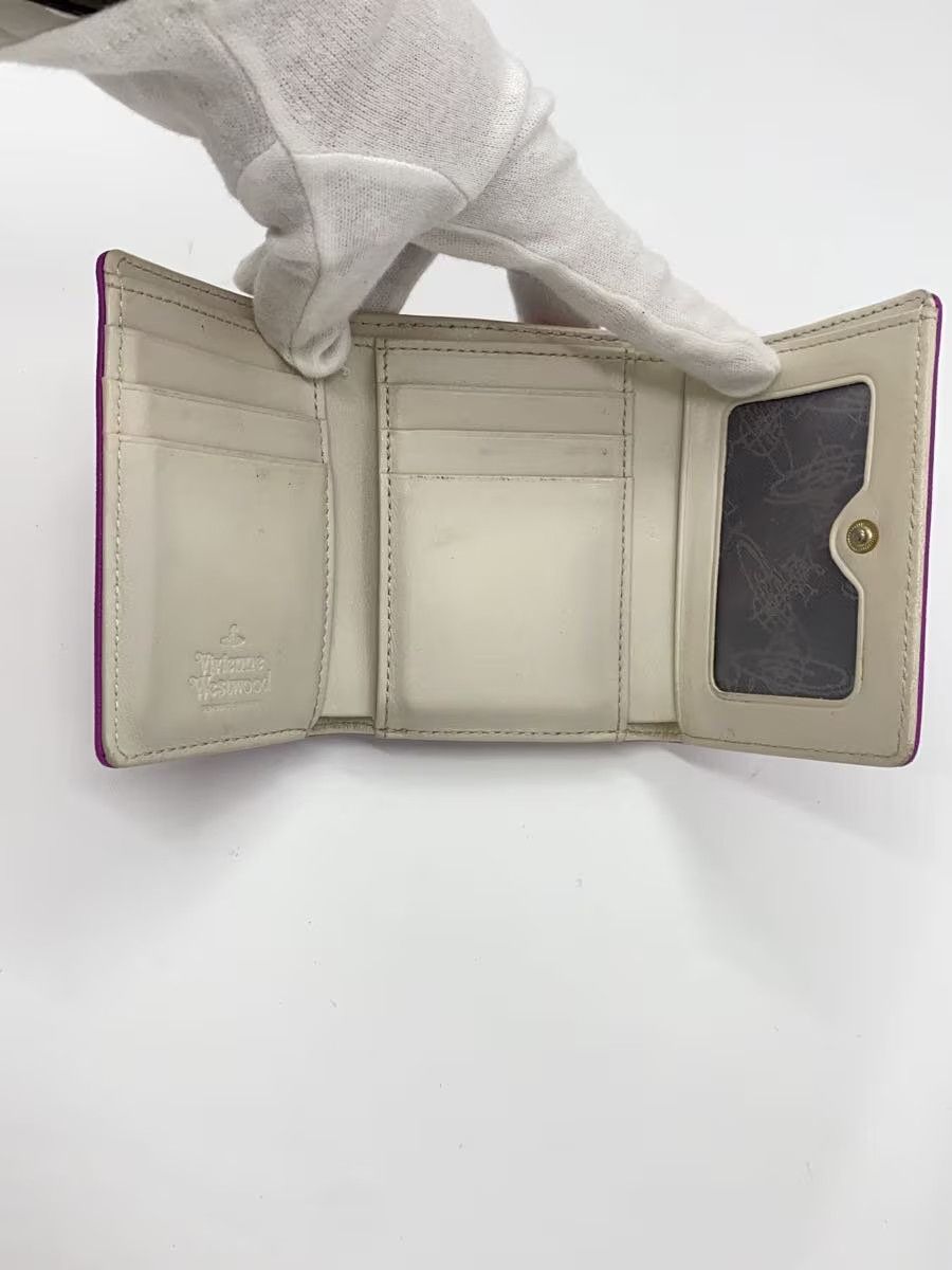 Vivienne Westwood Orb Leather Wallet Size ONE SIZE - 4 Thumbnail