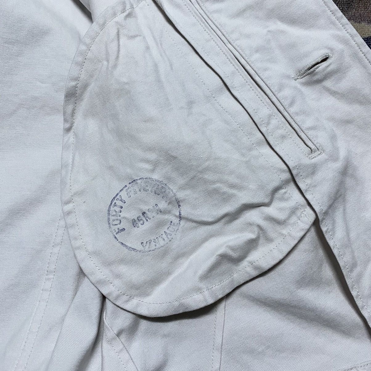 45rpm Rare‼️🔥45 RPM Studio Lined Belted Trench Coat Jacket Size S / US 4 / IT 40 - 14 Thumbnail