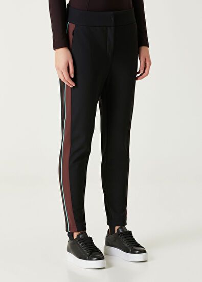 Fendi o1B3y1r0426 Lagging in Black Size 26" / US 2 / IT 38 - 2 Thumbnail