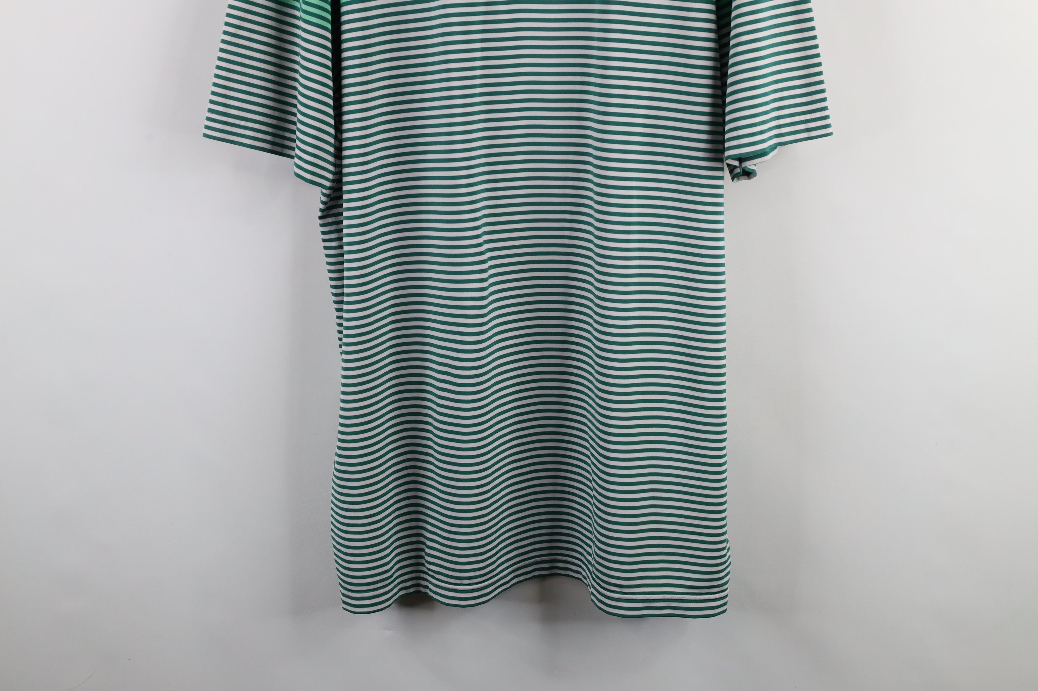 Vintage The Masters Tech Short Sleeve Collared Golf Polo Shirt Size US XL / EU 56 / 4 - 3 Thumbnail