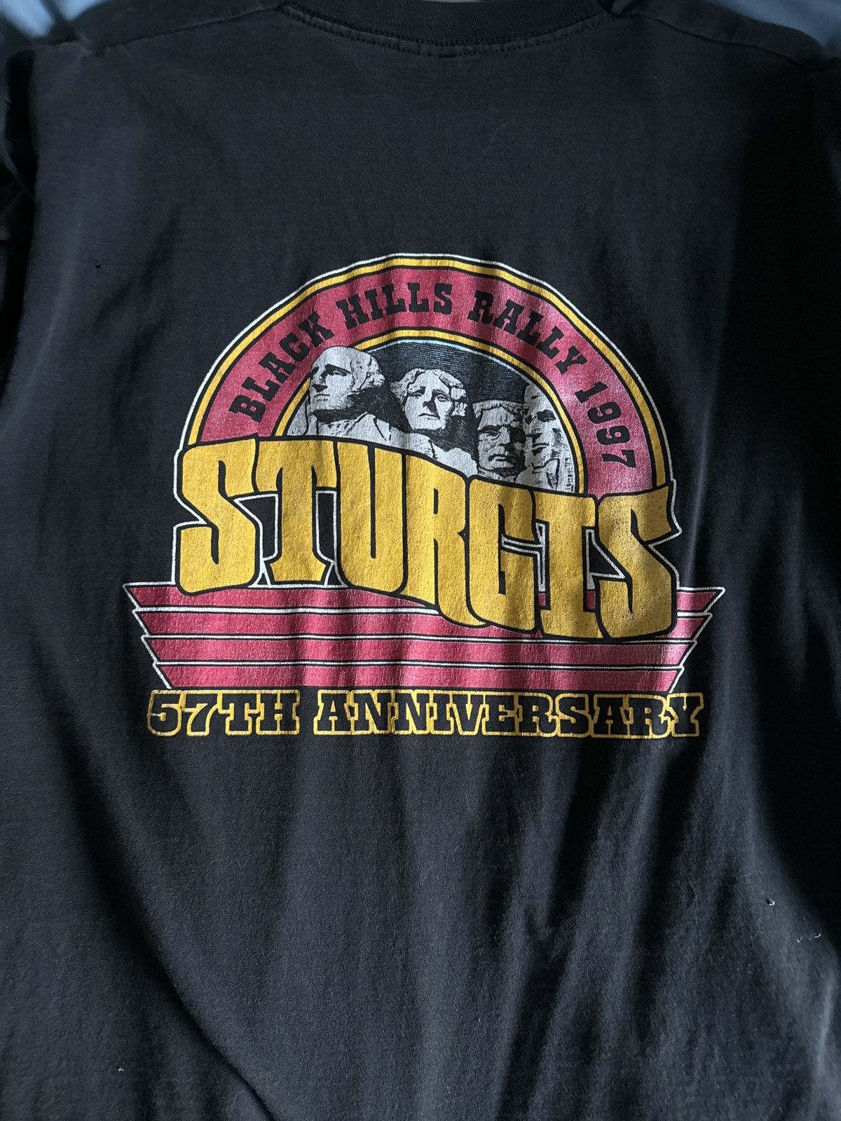 Harley Davidson Vintage Harley Davidson Size US L / EU 52-54 / 3 - 1 Thumbnail