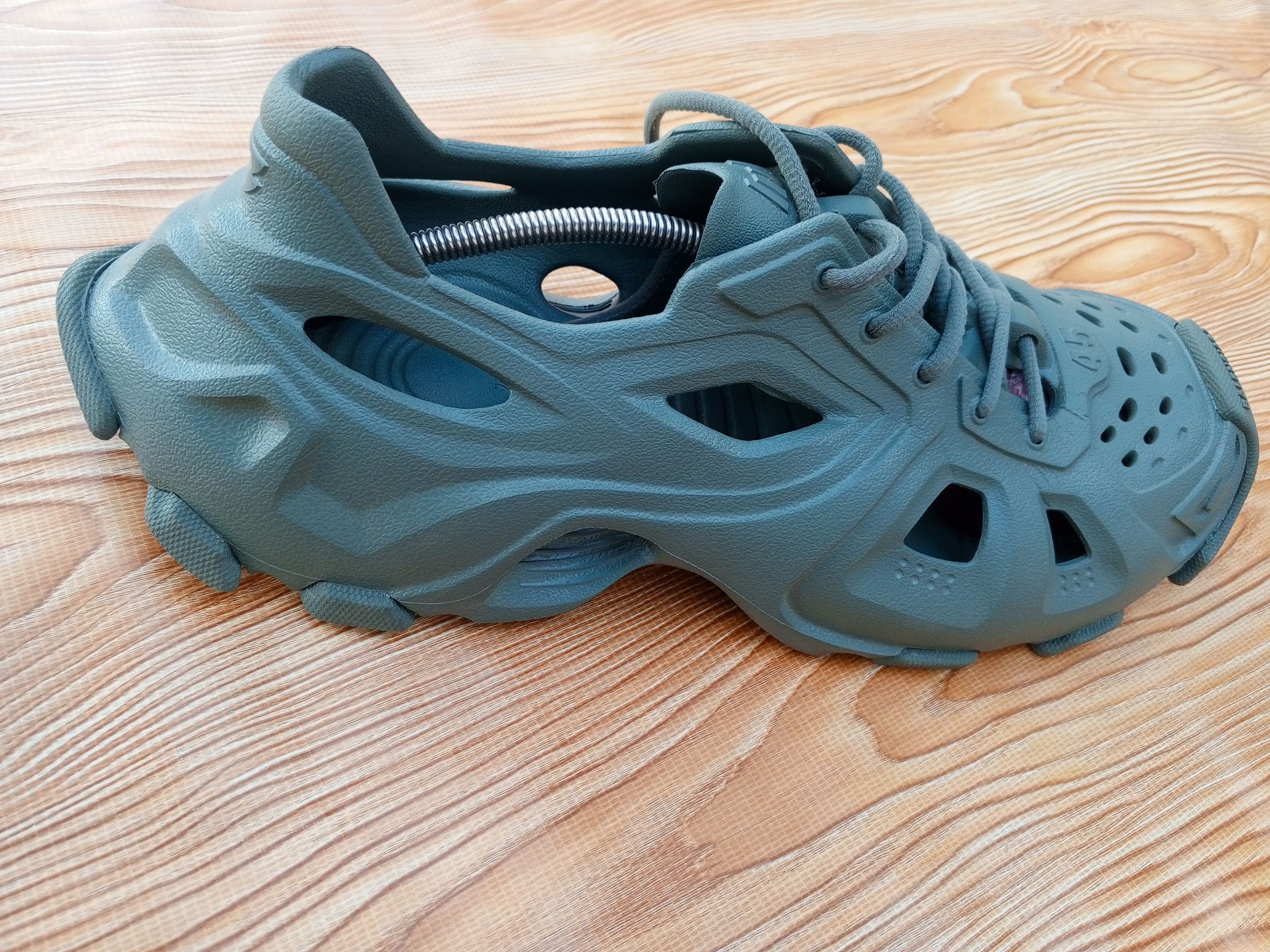 Balenciaga Balenciaga HD Mule Sneakers Size US 12 / EU 45 - 5 Thumbnail