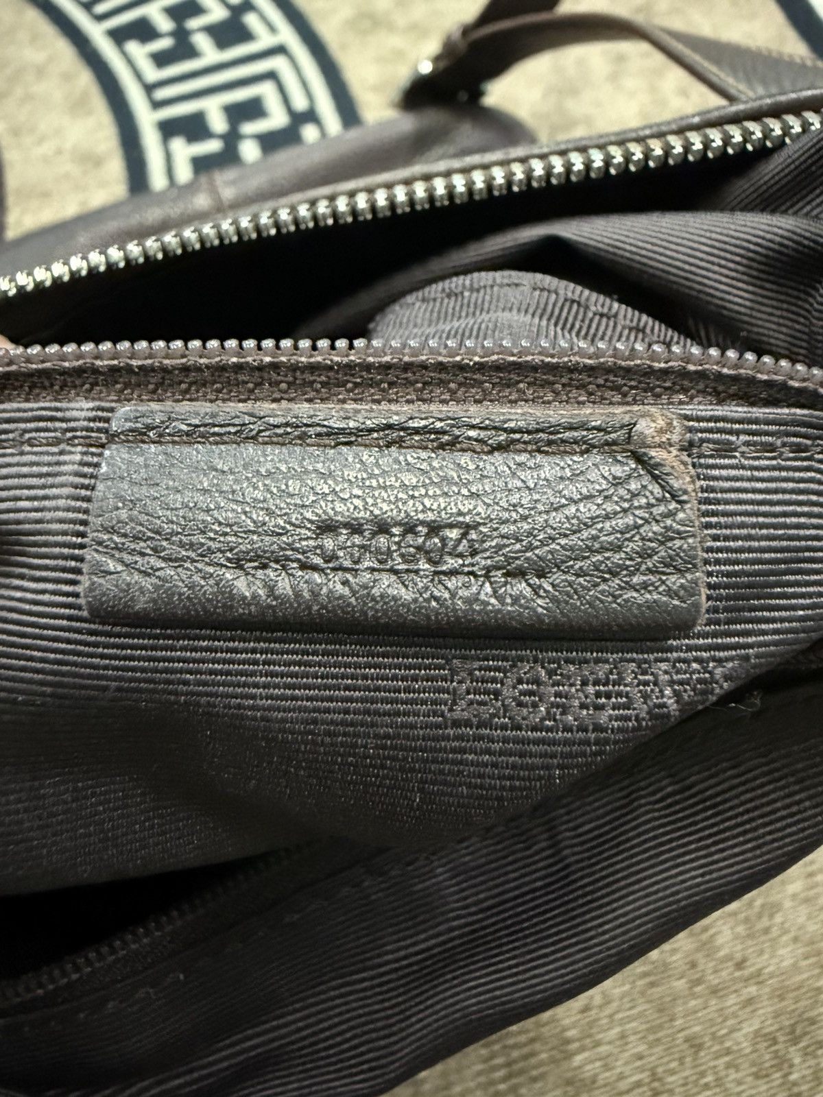 Loewe AUTHENTIC LOEWE LEATHER CROSSBODY BAG Size ONE SIZE - 18 Thumbnail