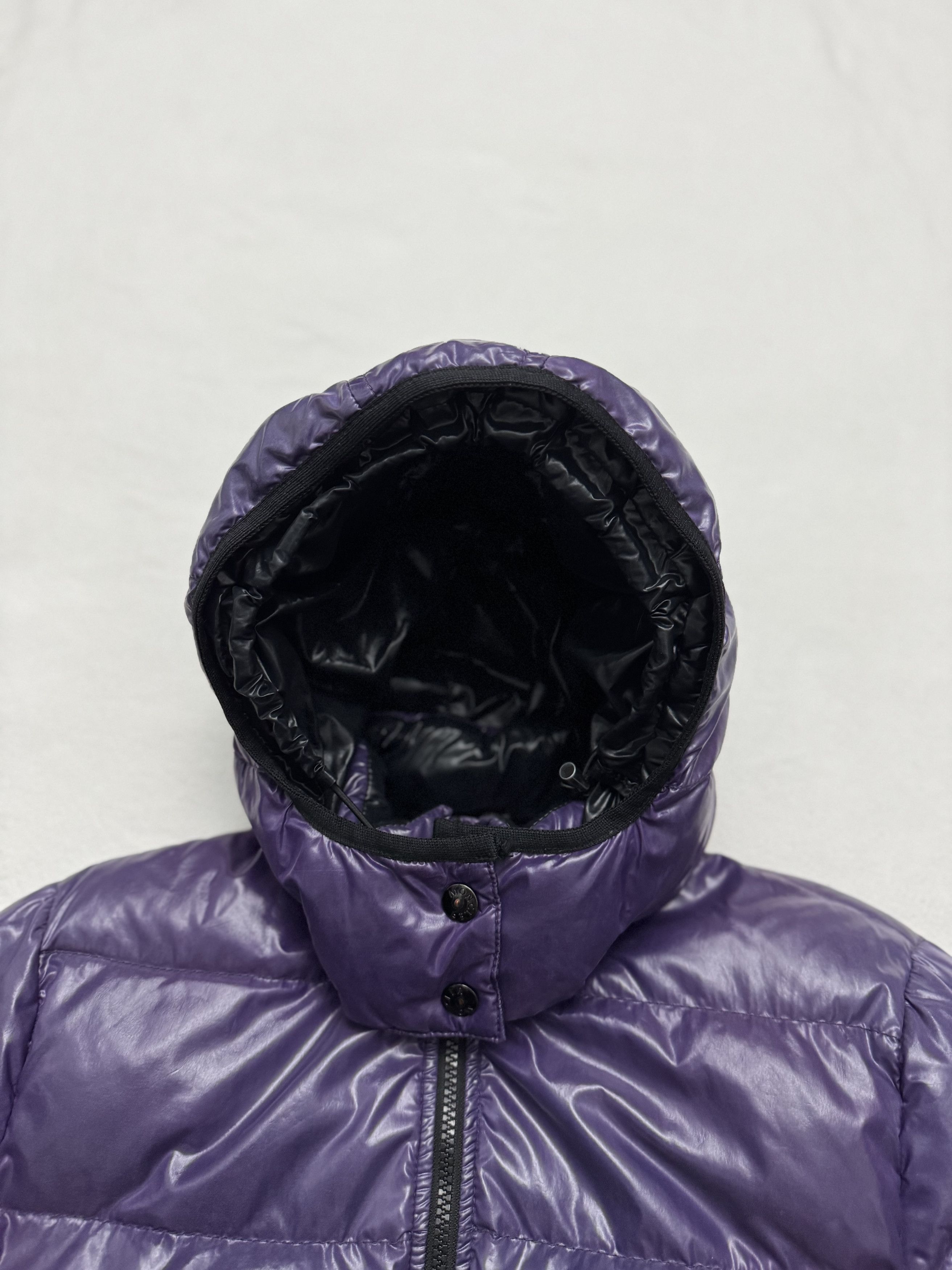 Moncler MOKA long down coat Size M / US 6-8 / IT 42-44 - 10 Thumbnail