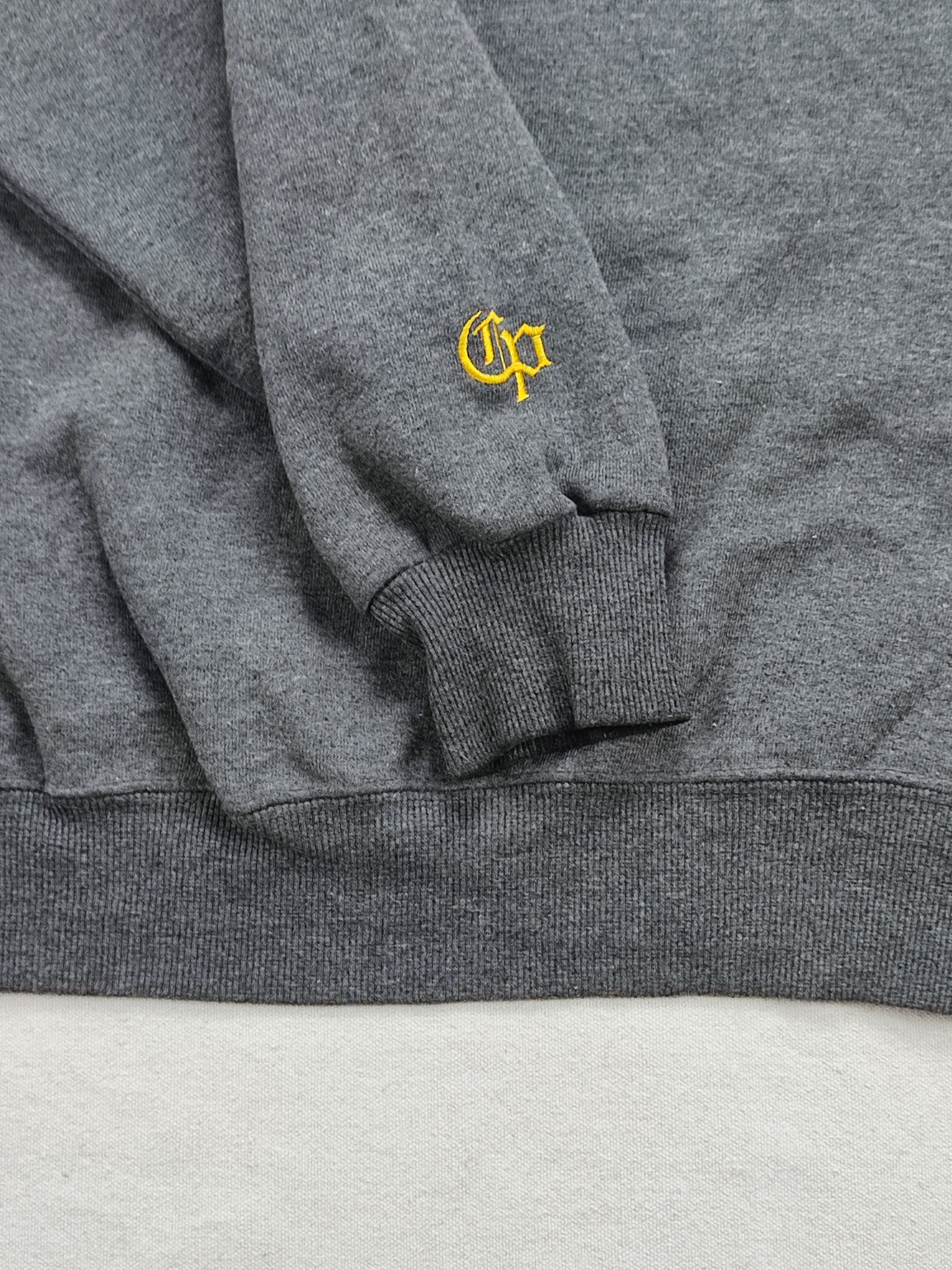 Stussy Stussy Big Logo Sweatshirt Size US L / EU 52-54 / 3 - 8 Thumbnail