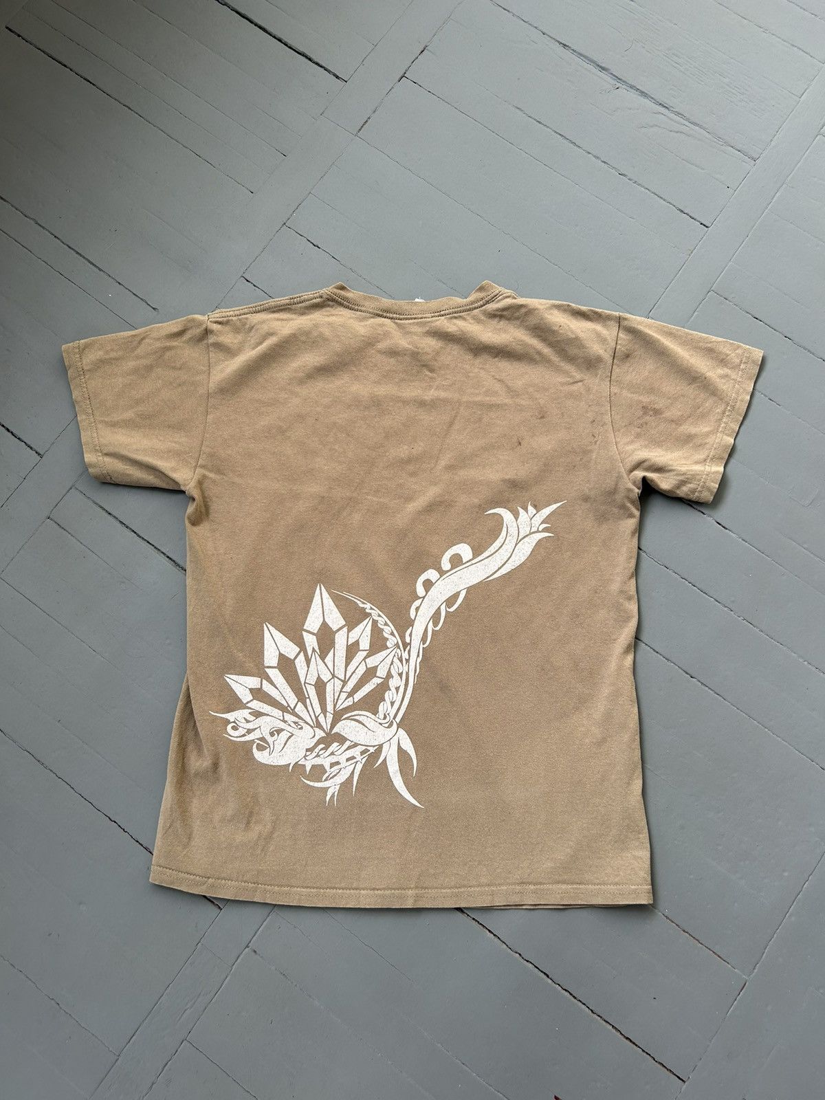 The Game × Vintage Lineage T-shirt vintage Size US S / EU 44-46 / 1 - 6 Thumbnail