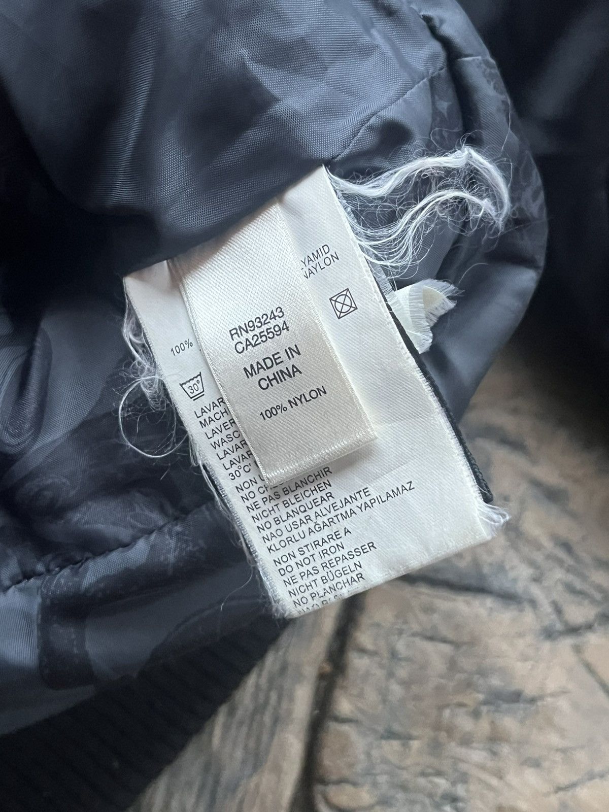 Diesel Cropped Diesel Puffer Jacket Archive Size S / US 4 / IT 40 - 8 Thumbnail