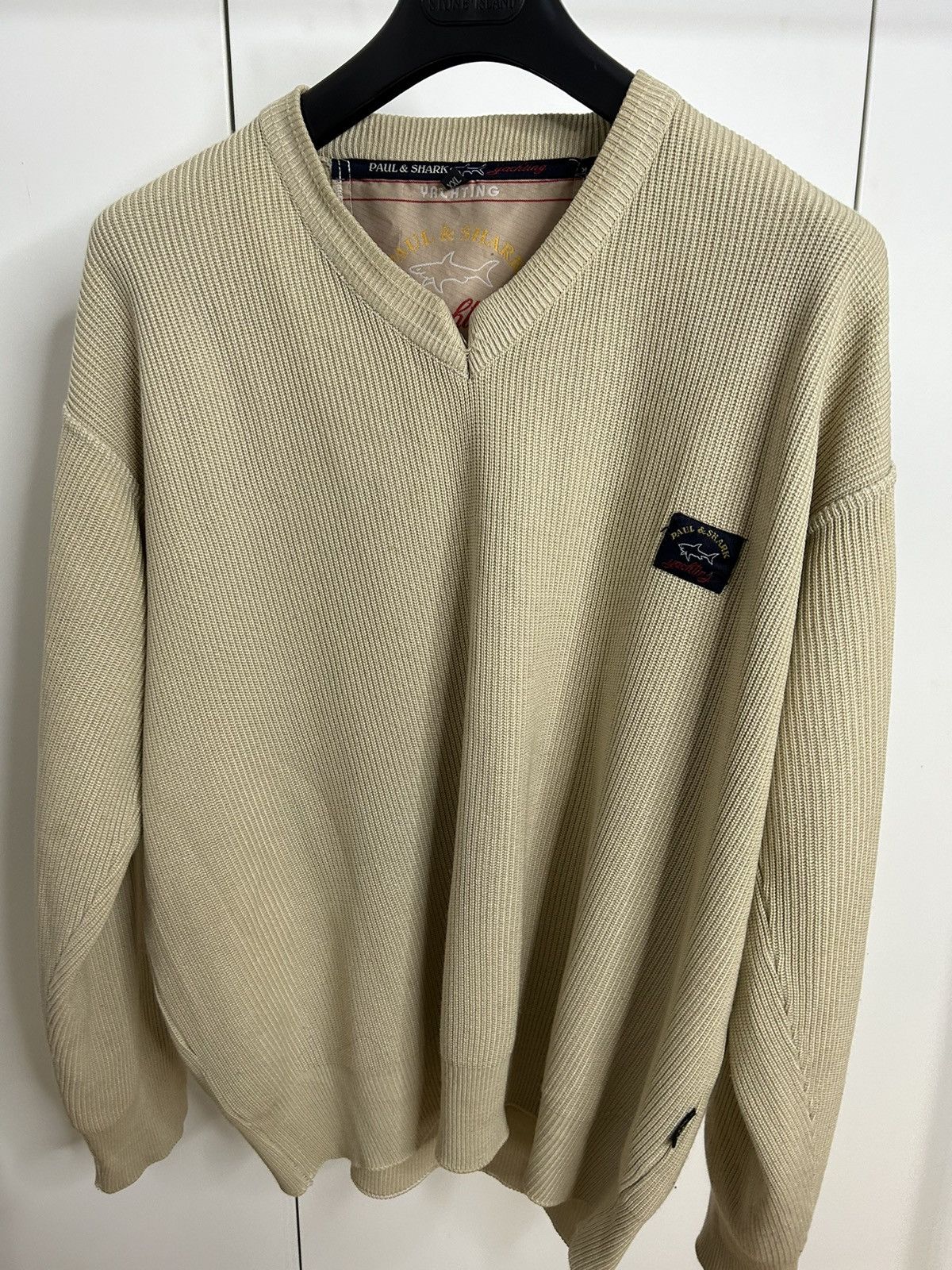 Paul & Shark Paul & shark sweater Size US XXL / EU 58 / 5 - 1 Thumbnail