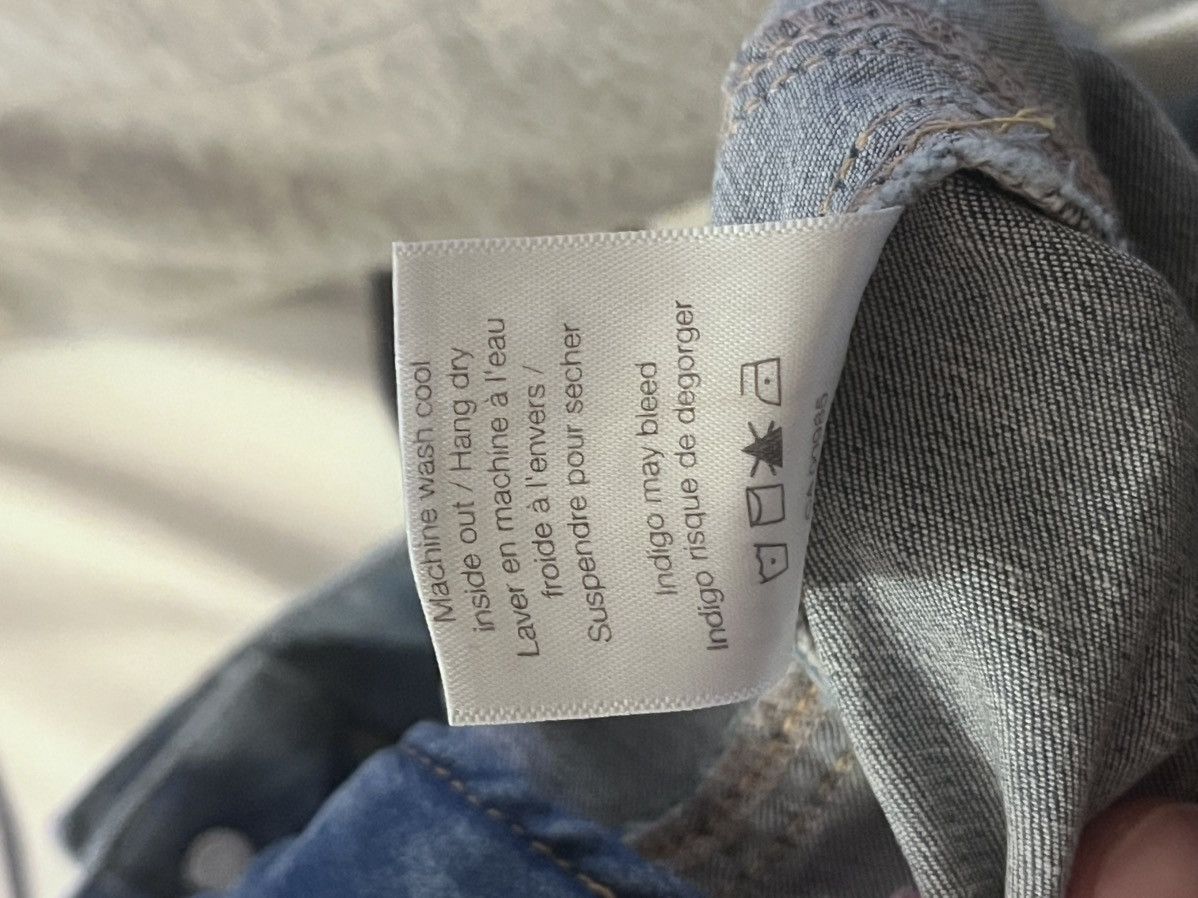 Veronica Beard Veronica Beard Flared Denim Jeans Size 25" / US 0 / IT 36 - 6 Thumbnail