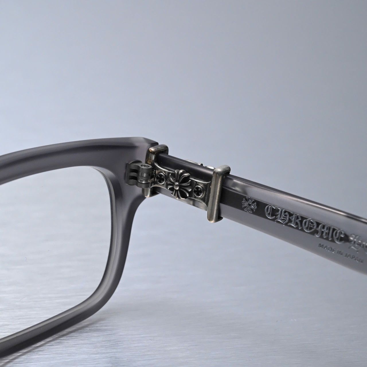 Chrome Hearts CHROME HEARTS VAGILLIONAIRE I GLASSES Size ONE SIZE - 5 Thumbnail