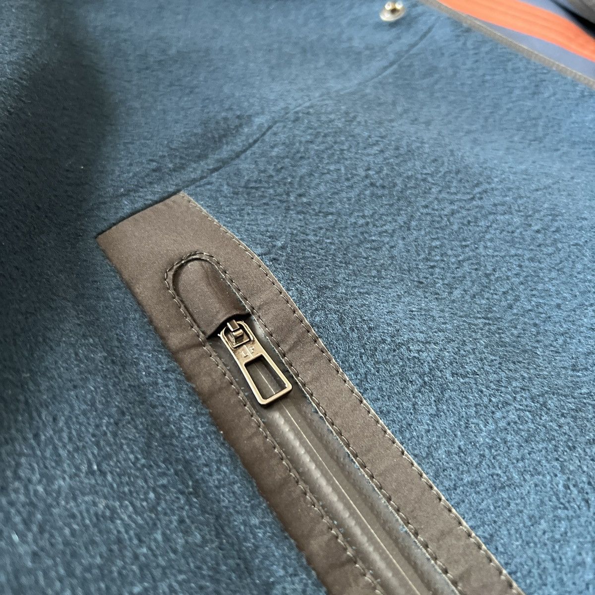 Loro Piana 🔥🔥 5800$ Loro Piana Shieldey Cashmere Jacket Size US L / EU 52-54 / 3 - 5 Thumbnail