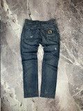 Dolce & Gabbana Vintage Dolce & Gabbana Denim Jeans Distressed Size US 34 / EU 50 - 3 Thumbnail