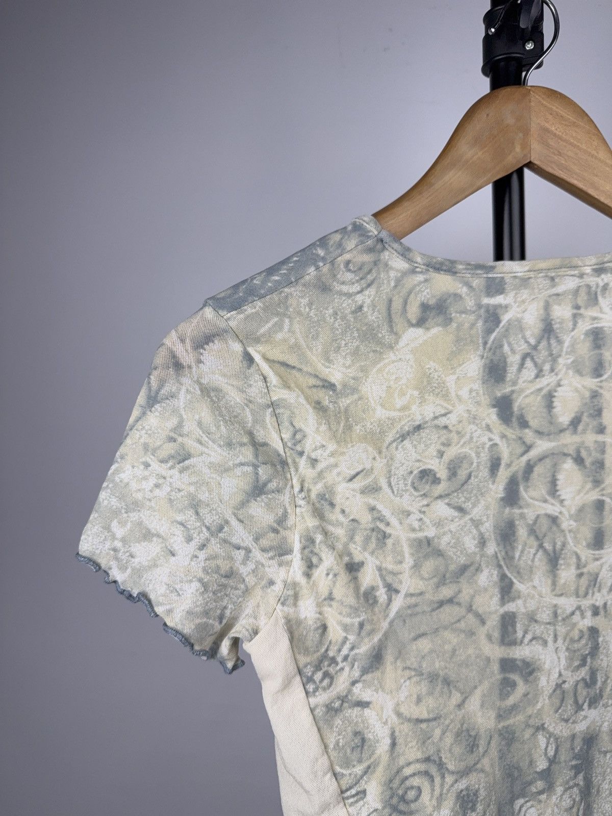 Japanese Brand Vintage 90s Retro Avant-Garde Japanese Retro JPG Style Size S / US 4 / IT 40 - 8 Thumbnail