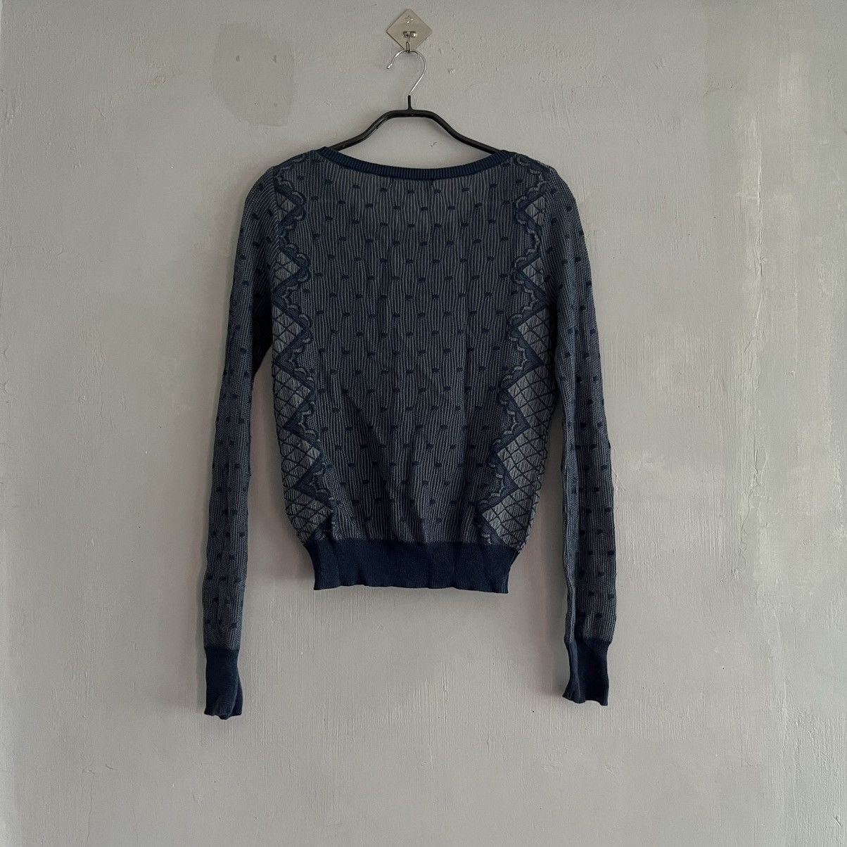Hysteric Glamour Hysteric Glamour Bear Knit Longsleeves Size S / US 4 / IT 40 - 3 Thumbnail