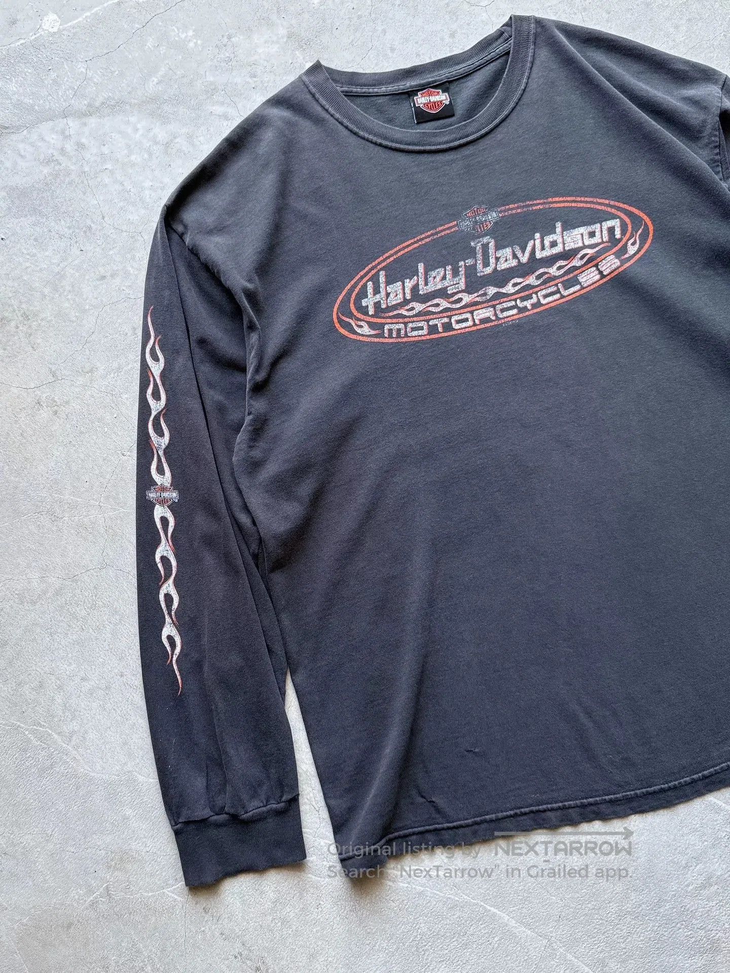 Vintage Vintage 2004 Harley Davidson Choppers Tee. Size US L / EU 52-54 / 3 - 3 Thumbnail