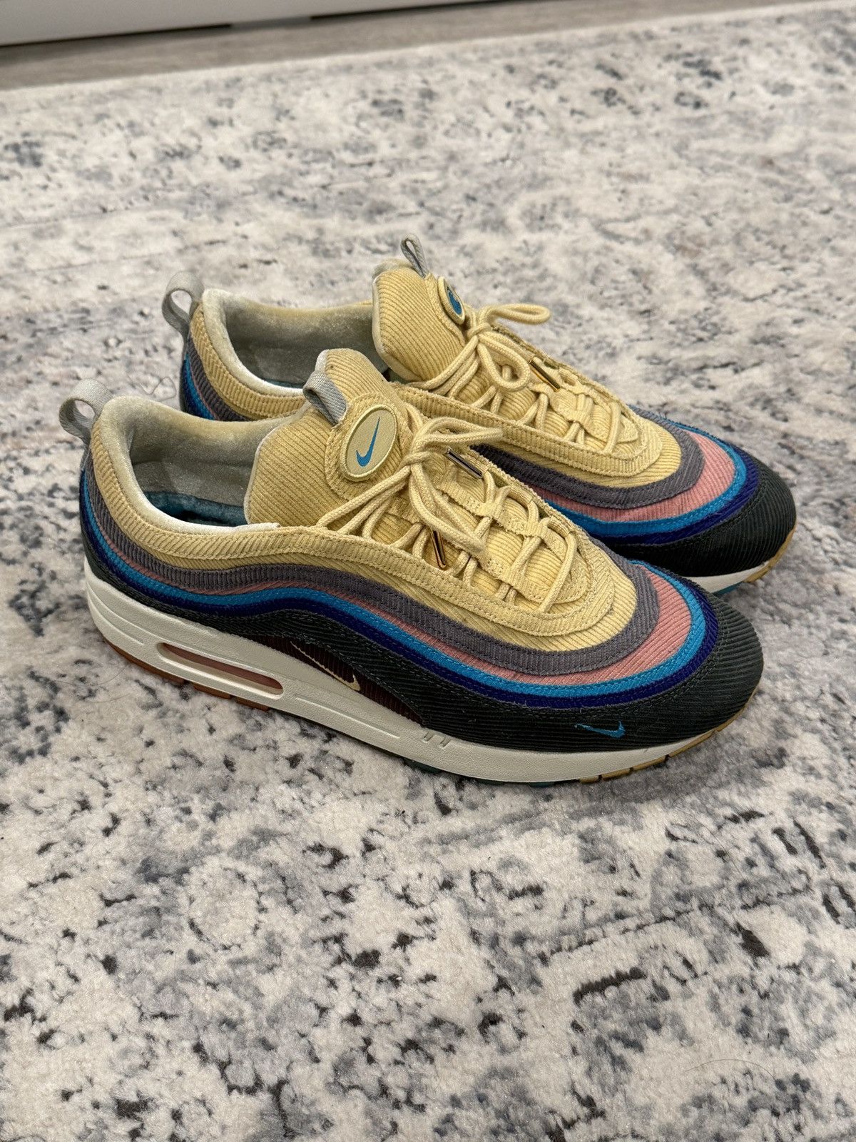 Nike Air Max 1/97 VF Sean Wotherspoon | Grailed