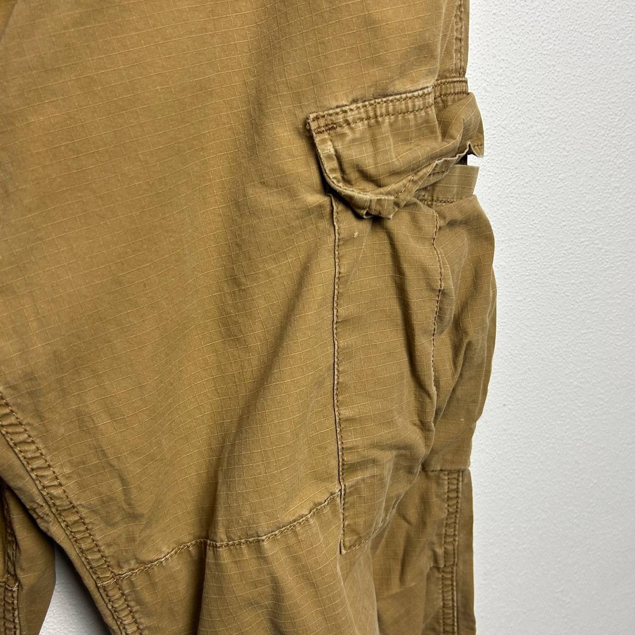 Carhartt Wip Vintage Carhartt Wip Patch logo cargo streetwear pants Size US 32 / EU 48 - 17 Thumbnail