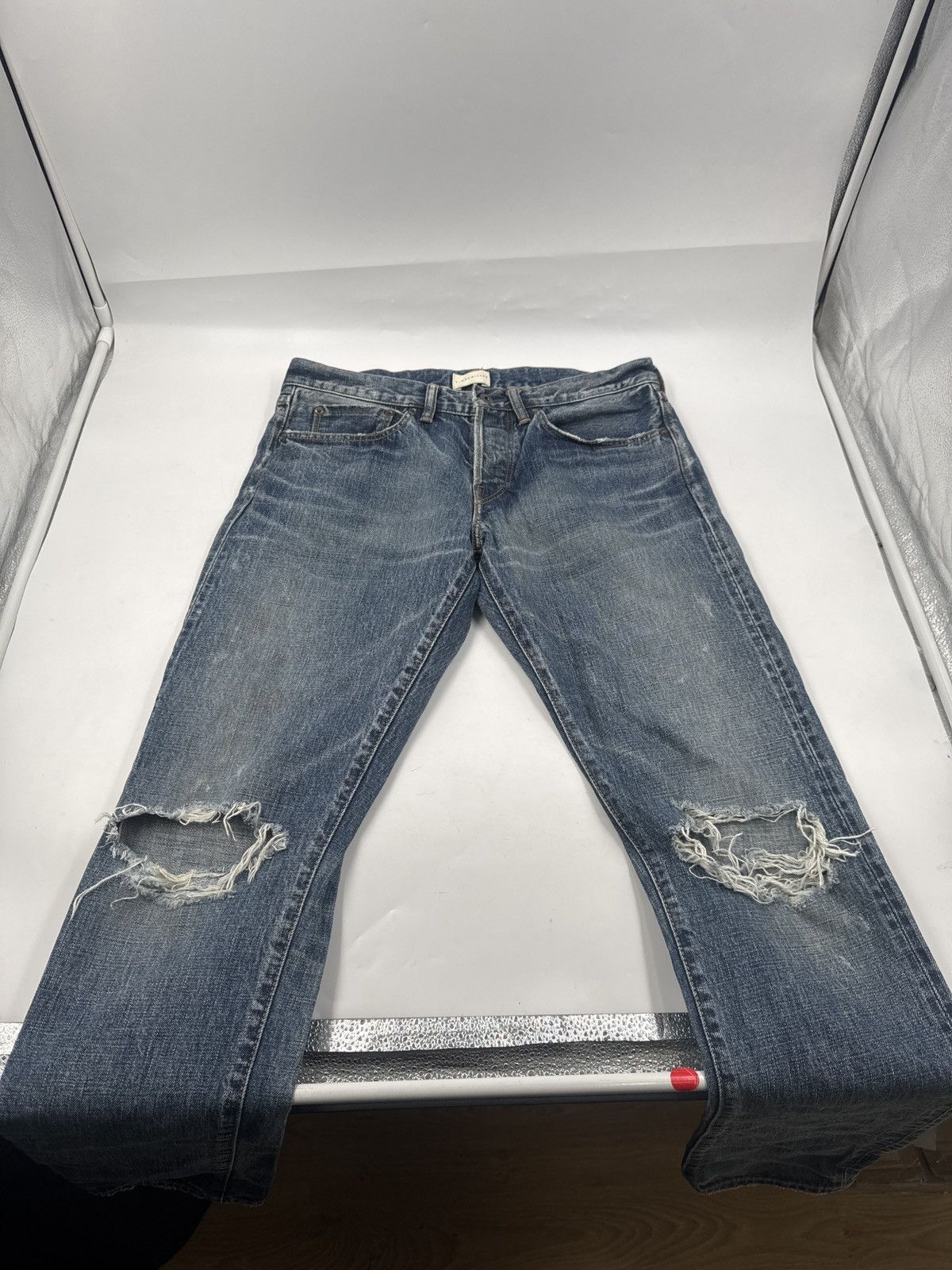 Simon Miller Selvedge Denim Jeans