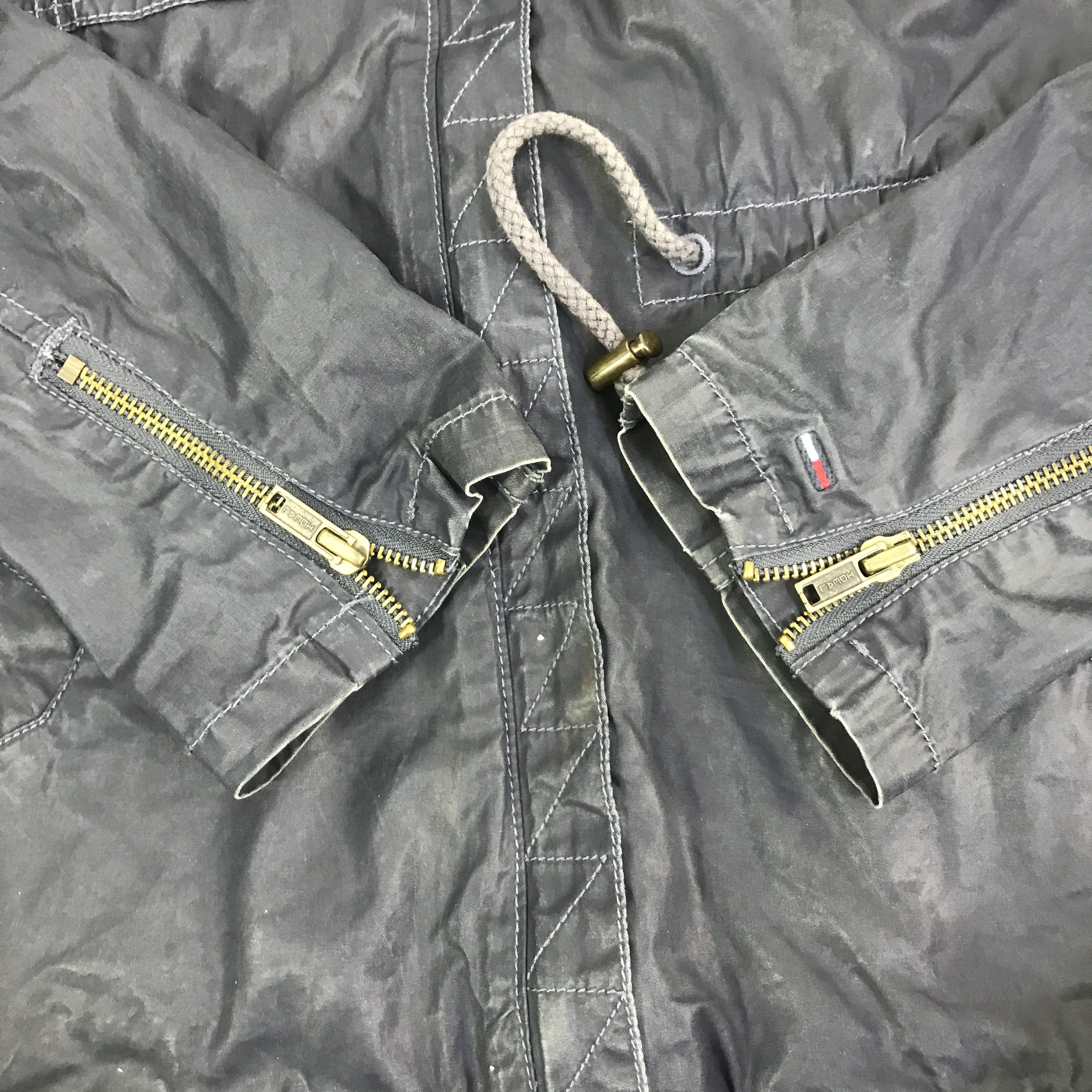 Tommy Hilfiger TOMMY HILFIGER DESIGN WOMAN JACKET K124B13 Size US M / EU 48-50 / 2 - 10 Thumbnail