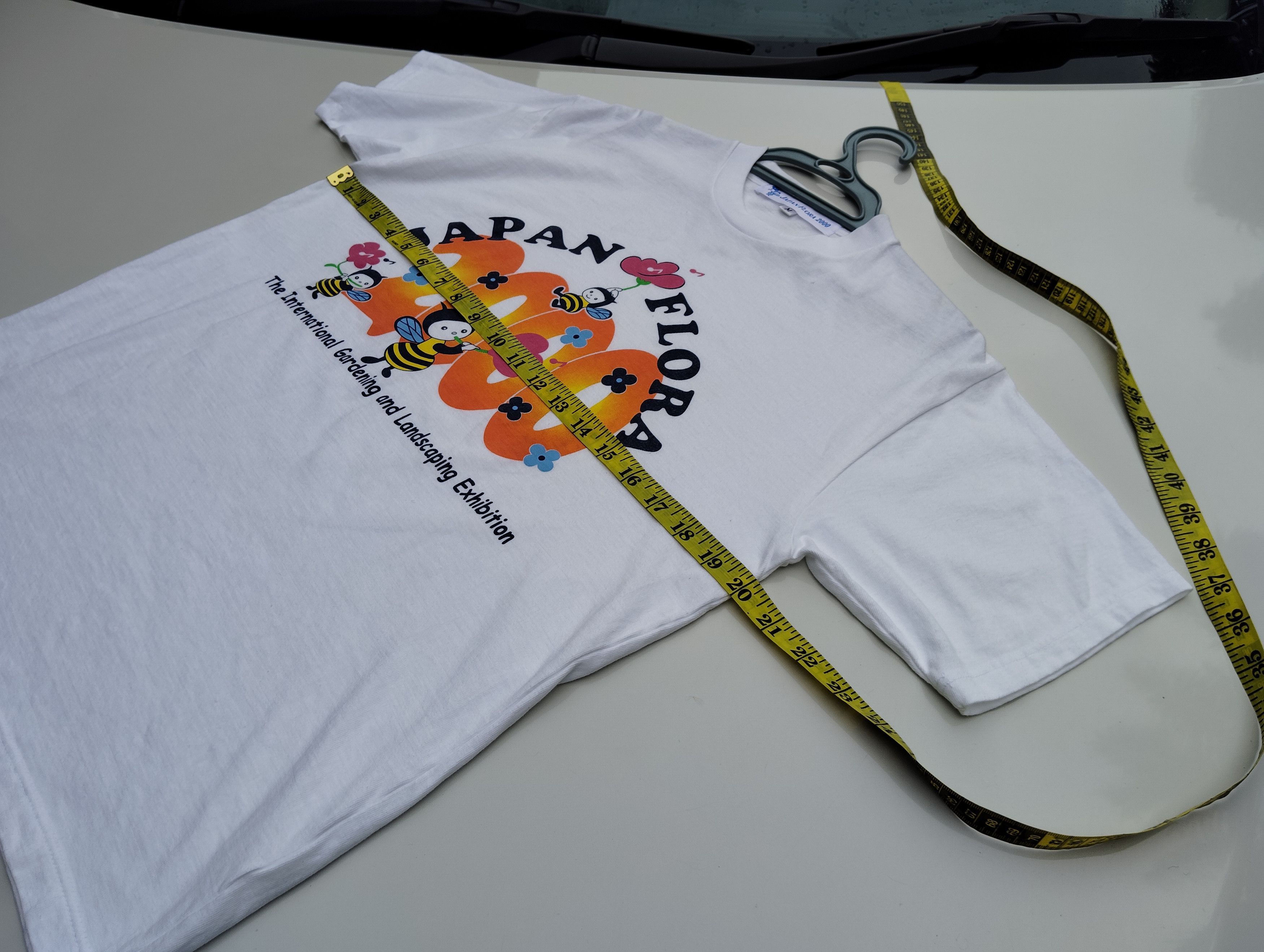Japanese Brand × Vintage VINTAGE 05 JAPAN FLORA EXHIBITION Size US M / EU 48-50 / 2 - 6 Thumbnail