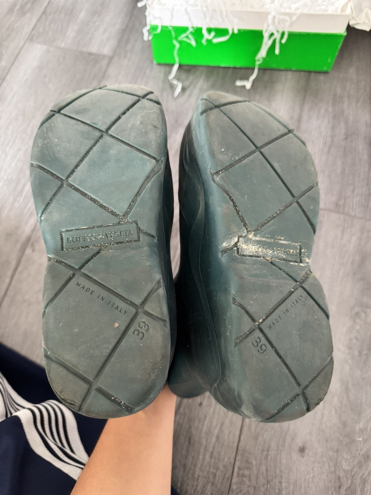Bottega Veneta bottega veneta puddle boots Size US 7.5 / EU 40-41 - 4 Thumbnail