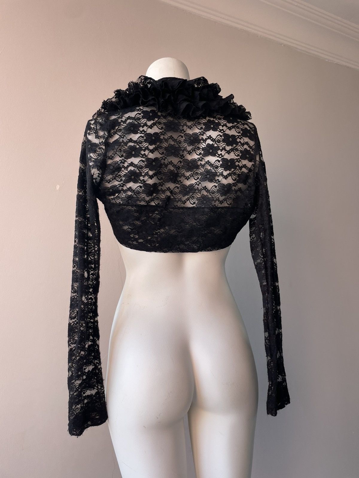 Vintage y2k bolero Size ONE SIZE - 8 Thumbnail