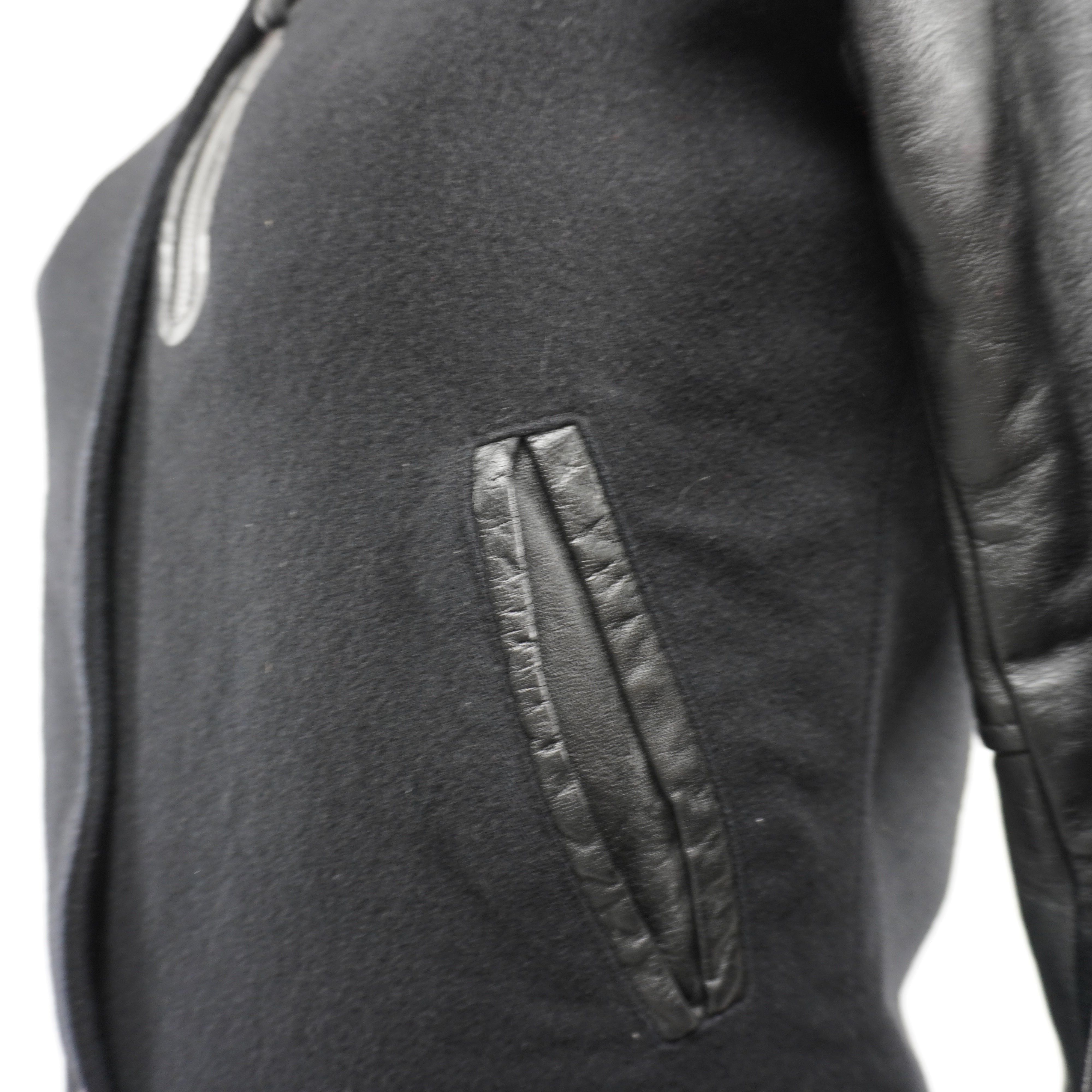 Nike Used Women's Nike Black Jacket Size S / US 4 / IT 40 - 12 Thumbnail