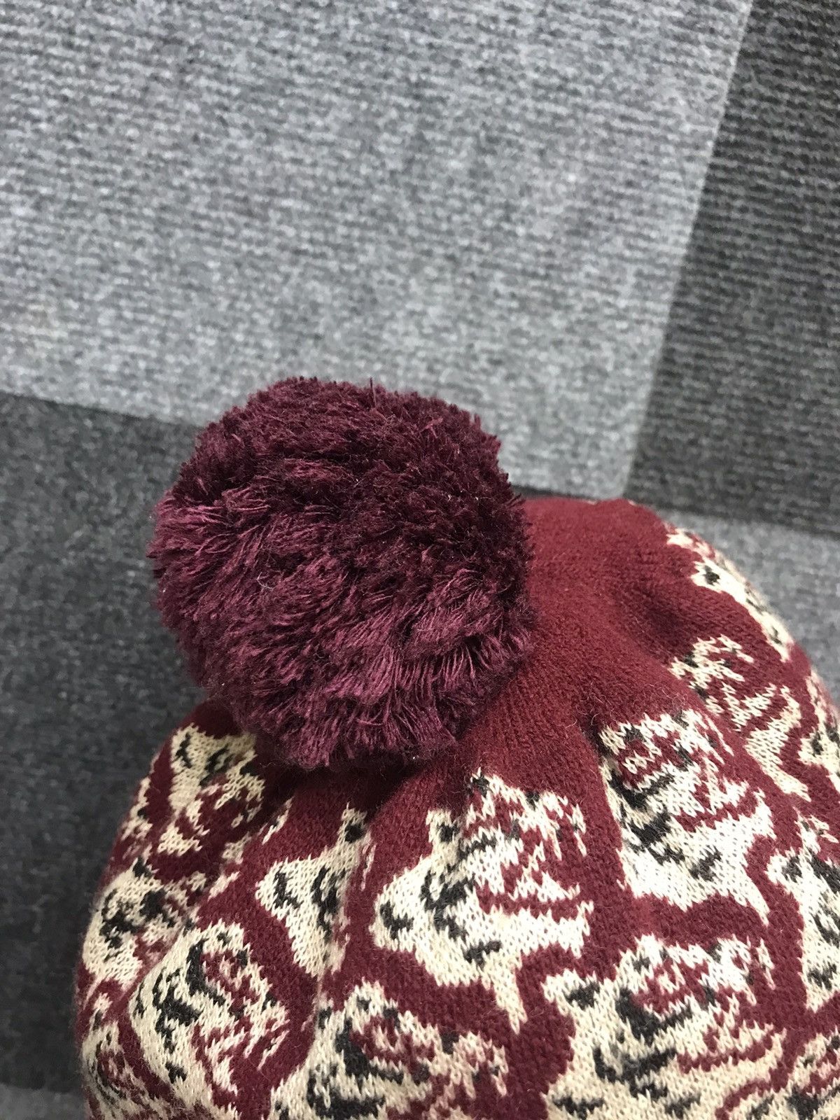 Designer × Kenzo KENZO Full Tiger Snow Cap Size ONE SIZE - 7 Thumbnail