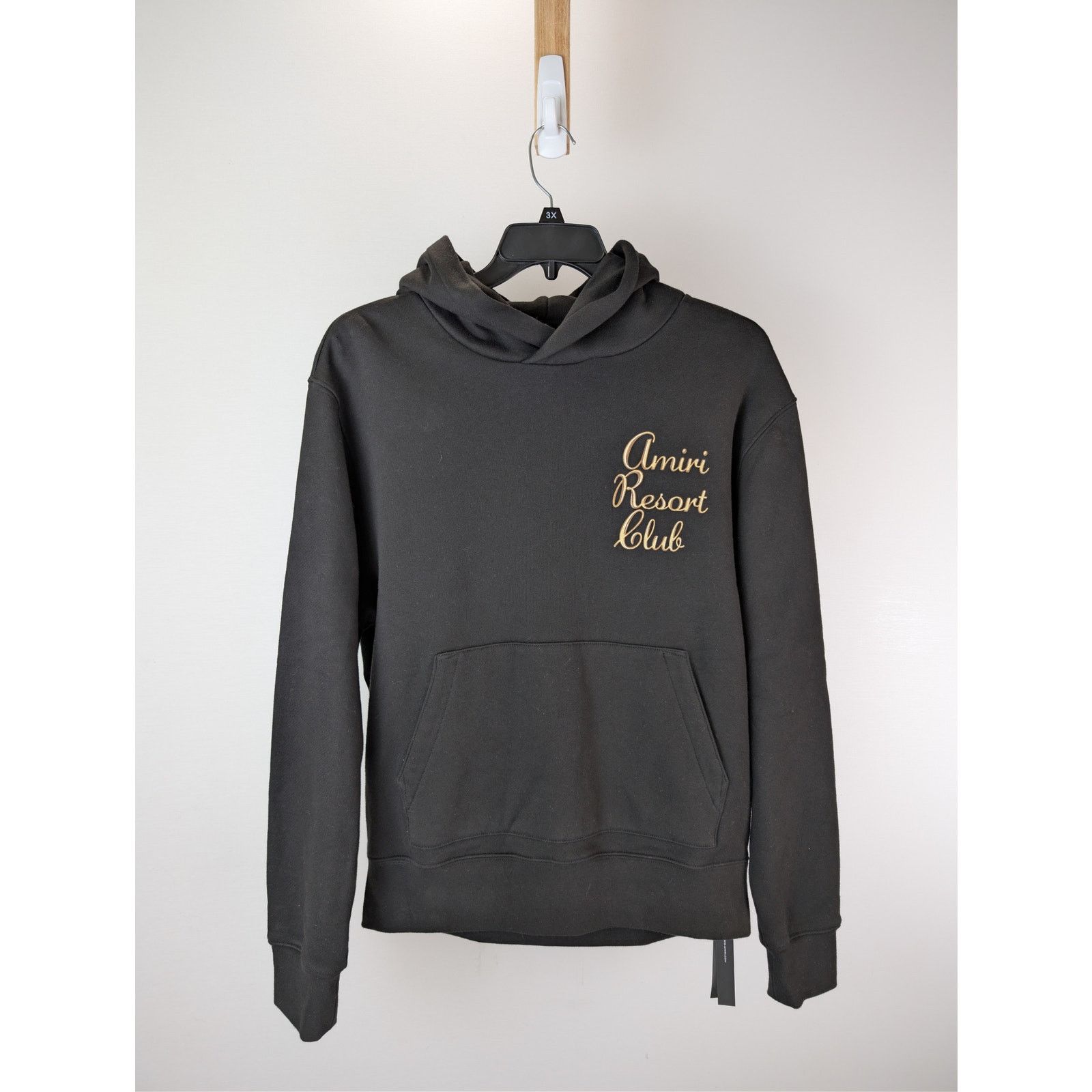 Amiri o1rshd1 Amiri Twisted Palms Hoodie in Black Size US M / EU 48-50 / 2 - 9 Thumbnail