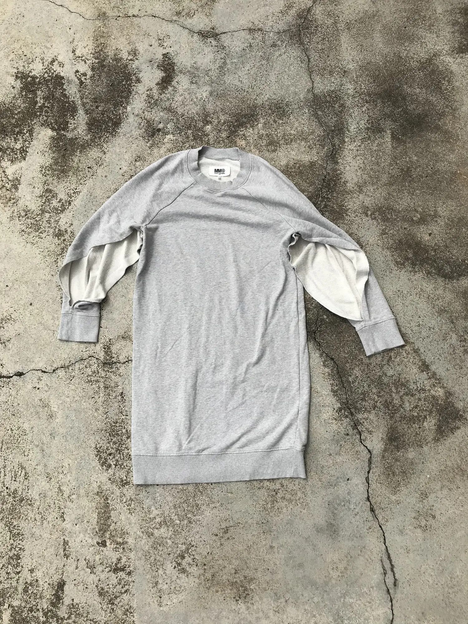 Maison Margiela Maison Margiela SS2018 Crew Neck Size US XS / EU 42 / 0 - 3 Thumbnail
