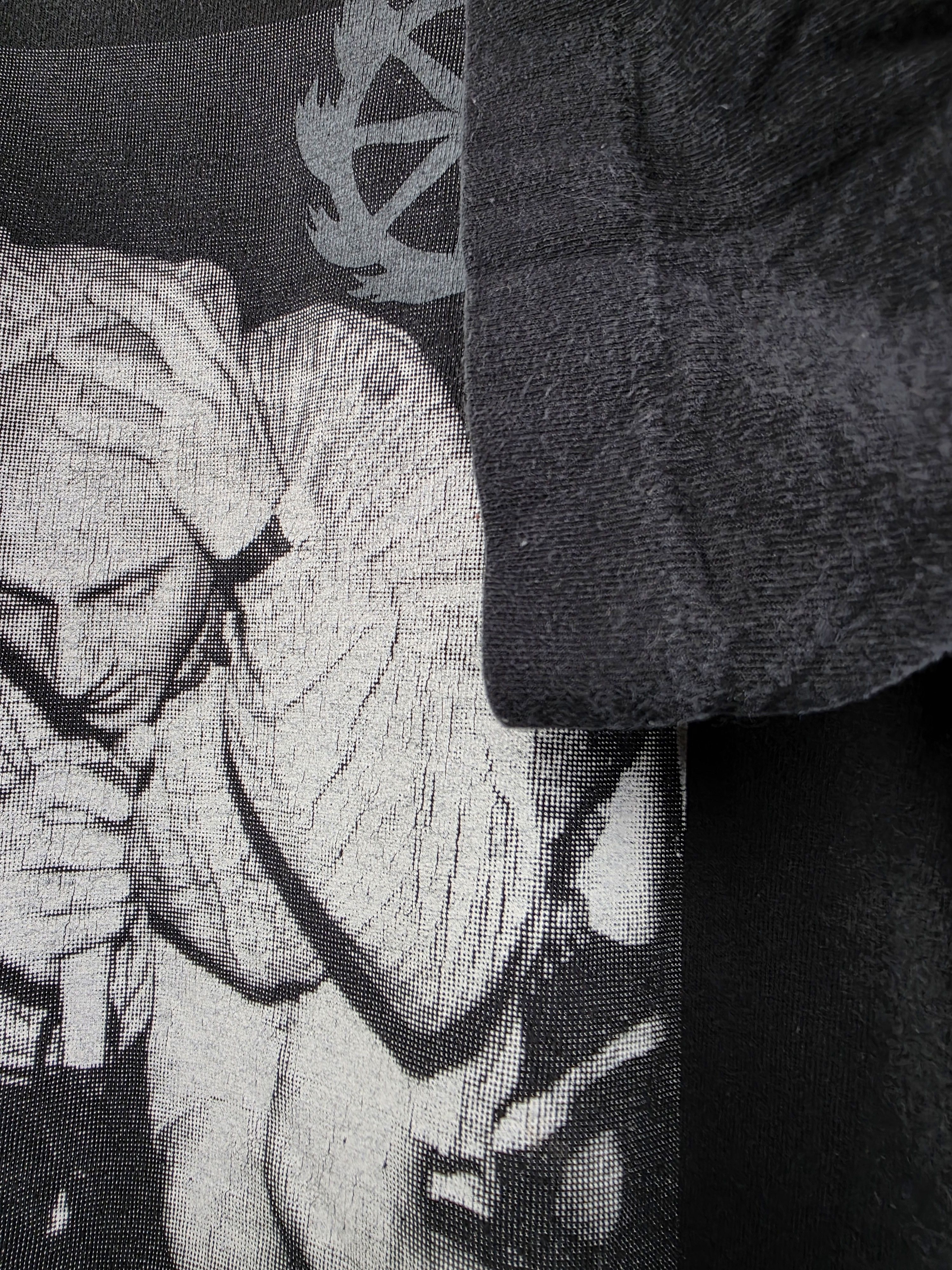 Band Tees × Vintage 90s Shelter Quest for certainty Hardcore punk XL 23.5" 31" Size US XL / EU 56 / 4 - 4 Thumbnail