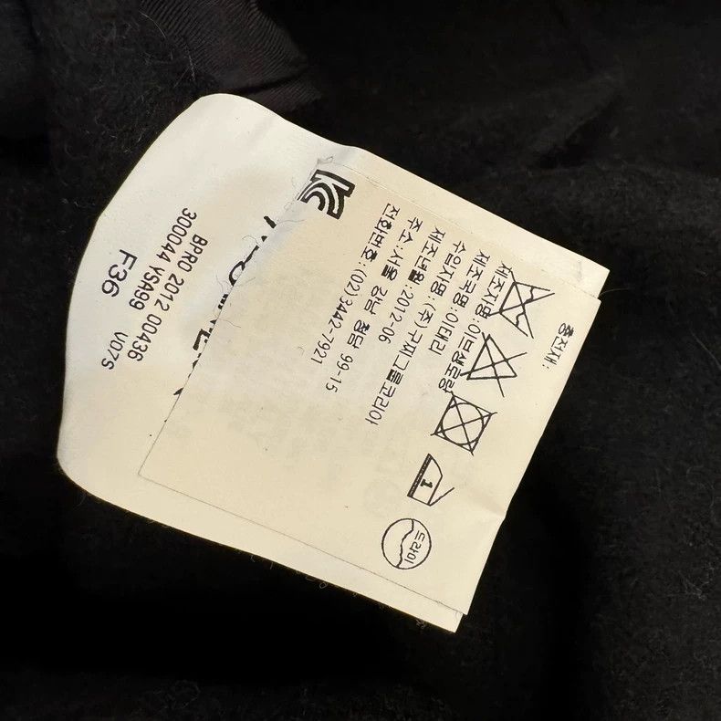 Saint Laurent Paris Saint Laurent Paris Cape Coat 2505-Nextarrow Size XS / US 0-2 / IT 36-38 - 4 Thumbnail