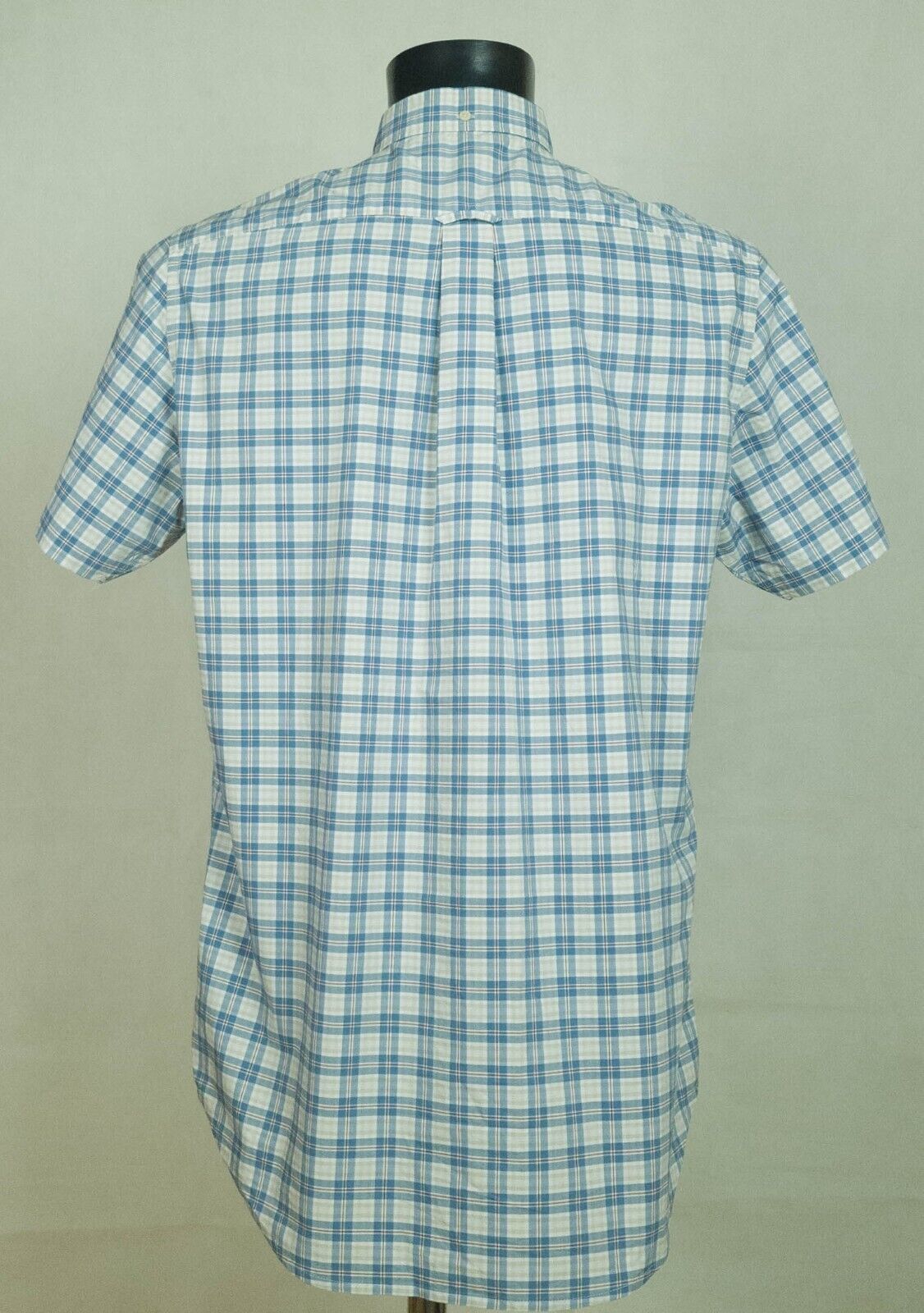 Gant MENS GANT SHIRT SHORT SLEEVE COTTON SIZE M Size US M / EU 48-50 / 2 - 2 Thumbnail