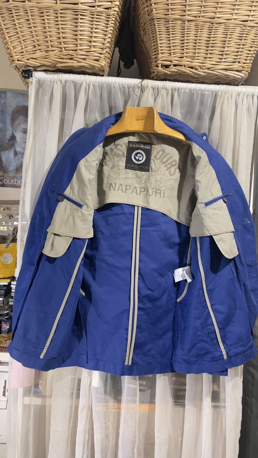 Napapijri NAPAPIJRI Size 42L - 4 Thumbnail
