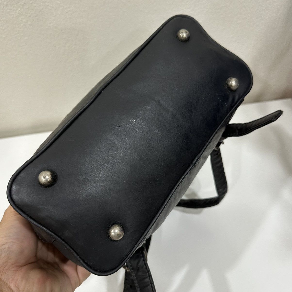 Jean Paul Gaultier ‼️LASTDROP‼️ JEAN PAUL GAULTIER SYNTETIC MATERIAL BACKPACK Size ONE SIZE - 9 Thumbnail