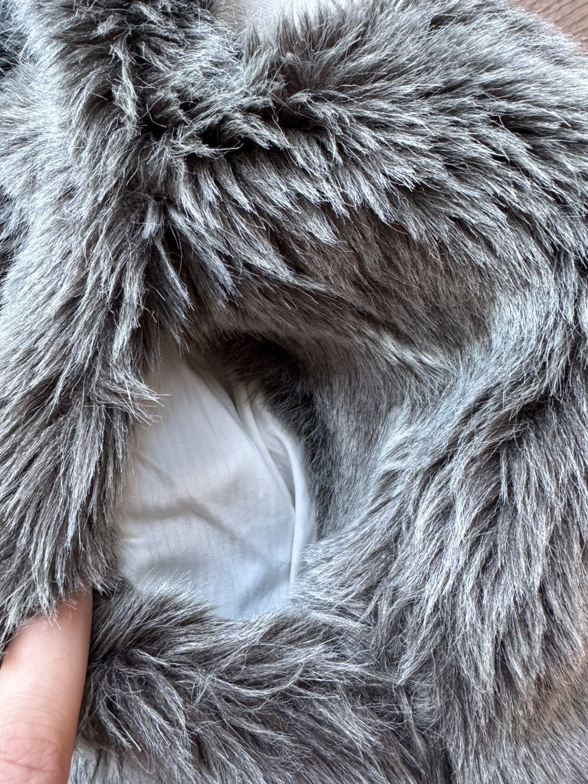 Namacheko Namacheko Sample Faux Fur Vest Size US M / EU 48-50 / 2 - 5 Thumbnail