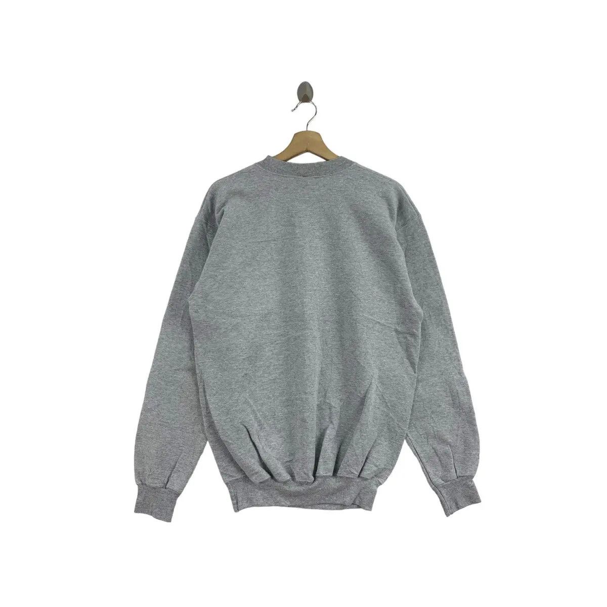 Vintage Vintage REAGAN MUSTANGS GTA Muscle Car Sweatshirt Pullover Size US L / EU 52-54 / 3 - 5 Thumbnail