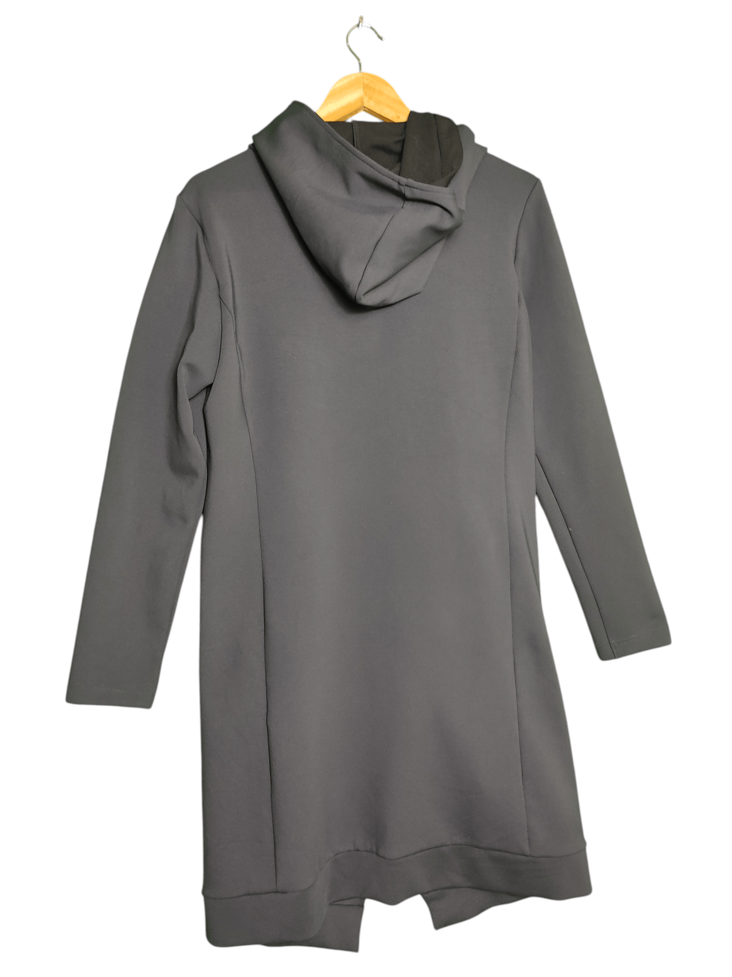 Tornado Mart Tornado Mart Double Layer Long Hoodie Size US M / EU 48-50 / 2 - 5 Thumbnail