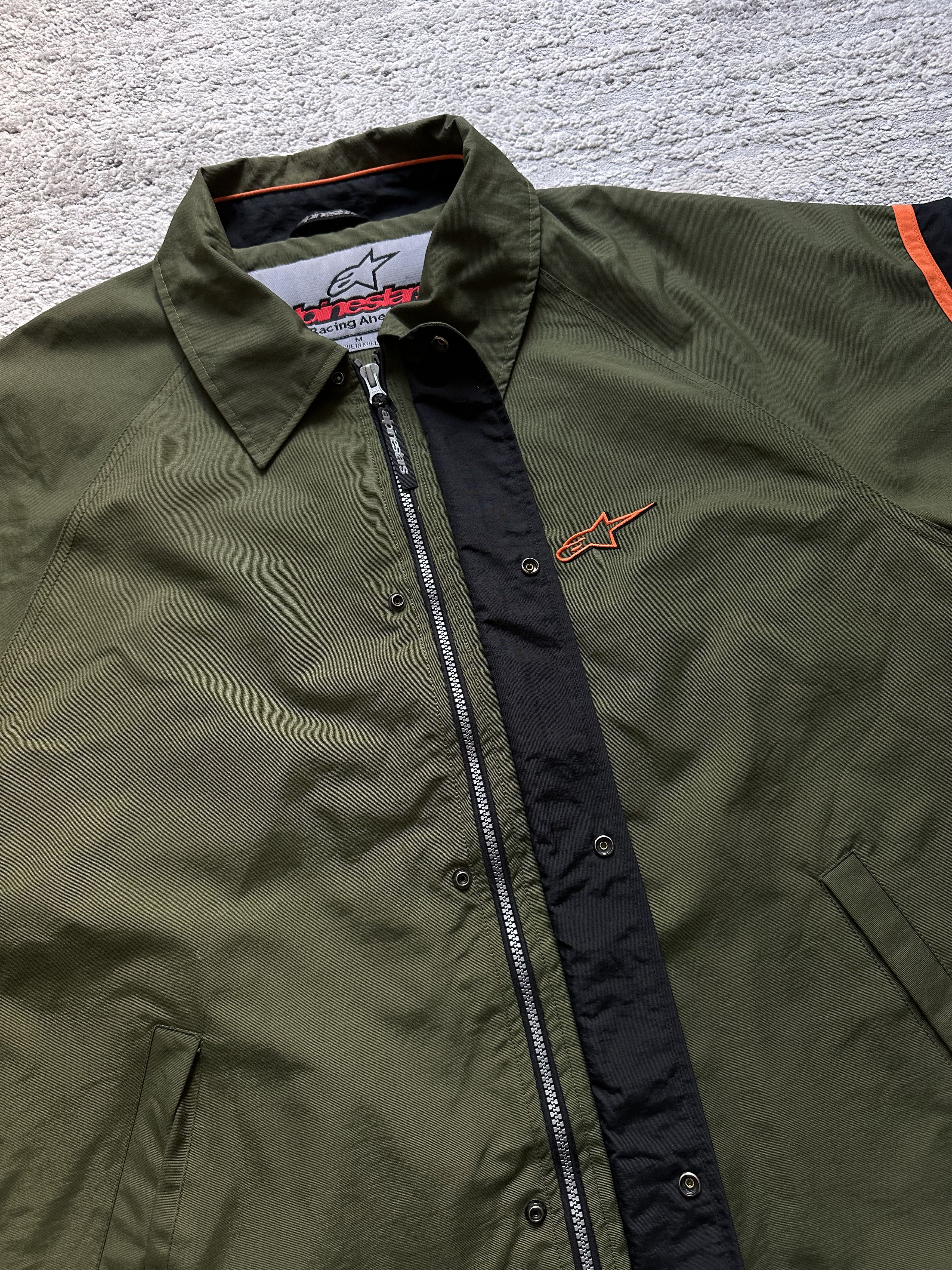 Alpinestars Alpinestars Oversized Jacket Size US M / EU 48-50 / 2 - 8 Thumbnail