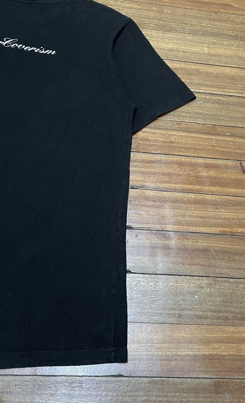 Fragment Design Rare Vintage Undercoverism X Fragment Design T-shirt 2000s Size US L / EU 52-54 / 3 - 8 Thumbnail