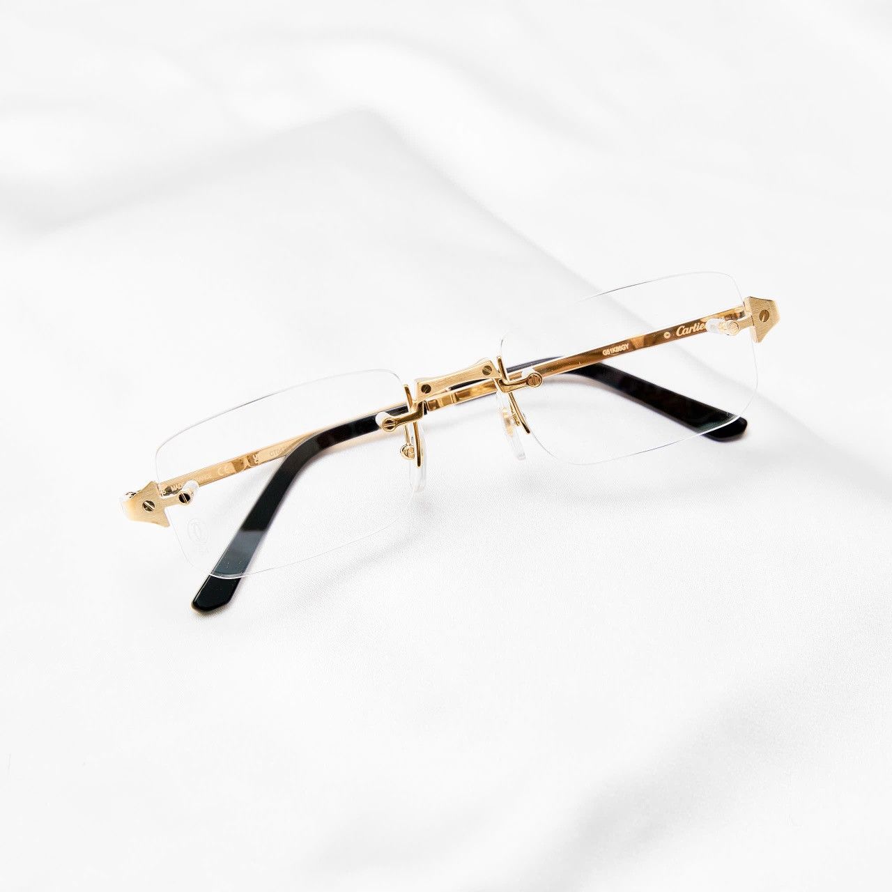 Cartier CARTIER CT0479O 001 GLASSES Size ONE SIZE - 6 Thumbnail