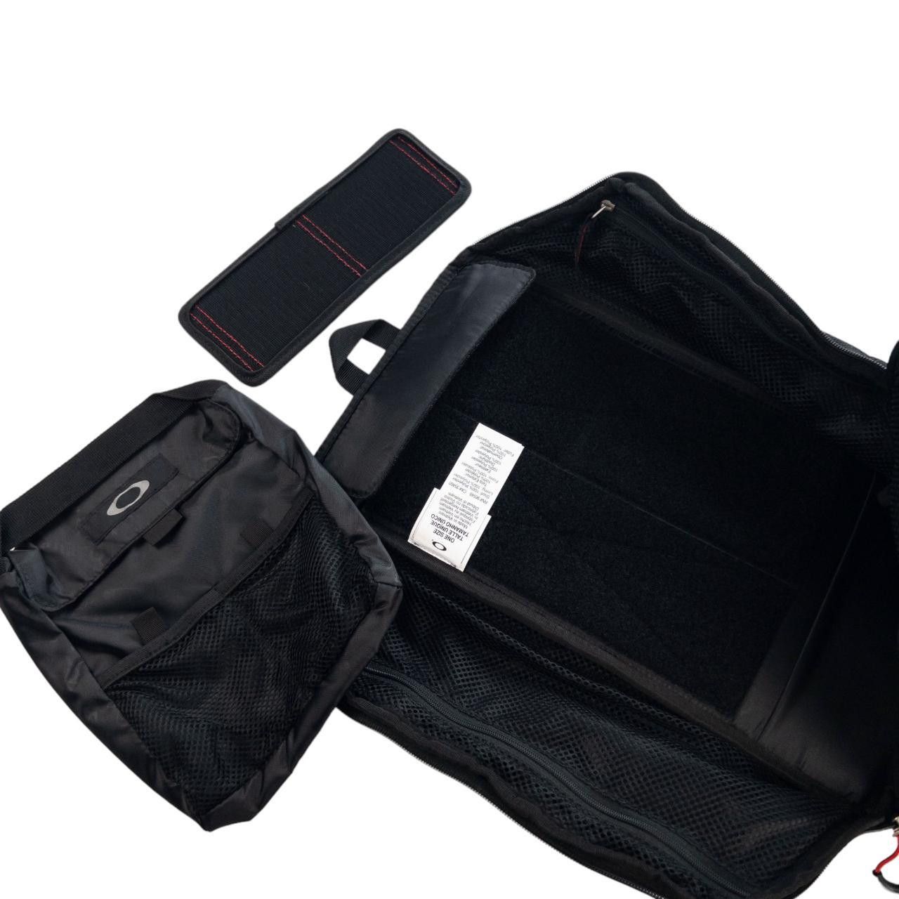 Oakley Vintage Oakley Sling Bag Size ONE SIZE - 7 Thumbnail